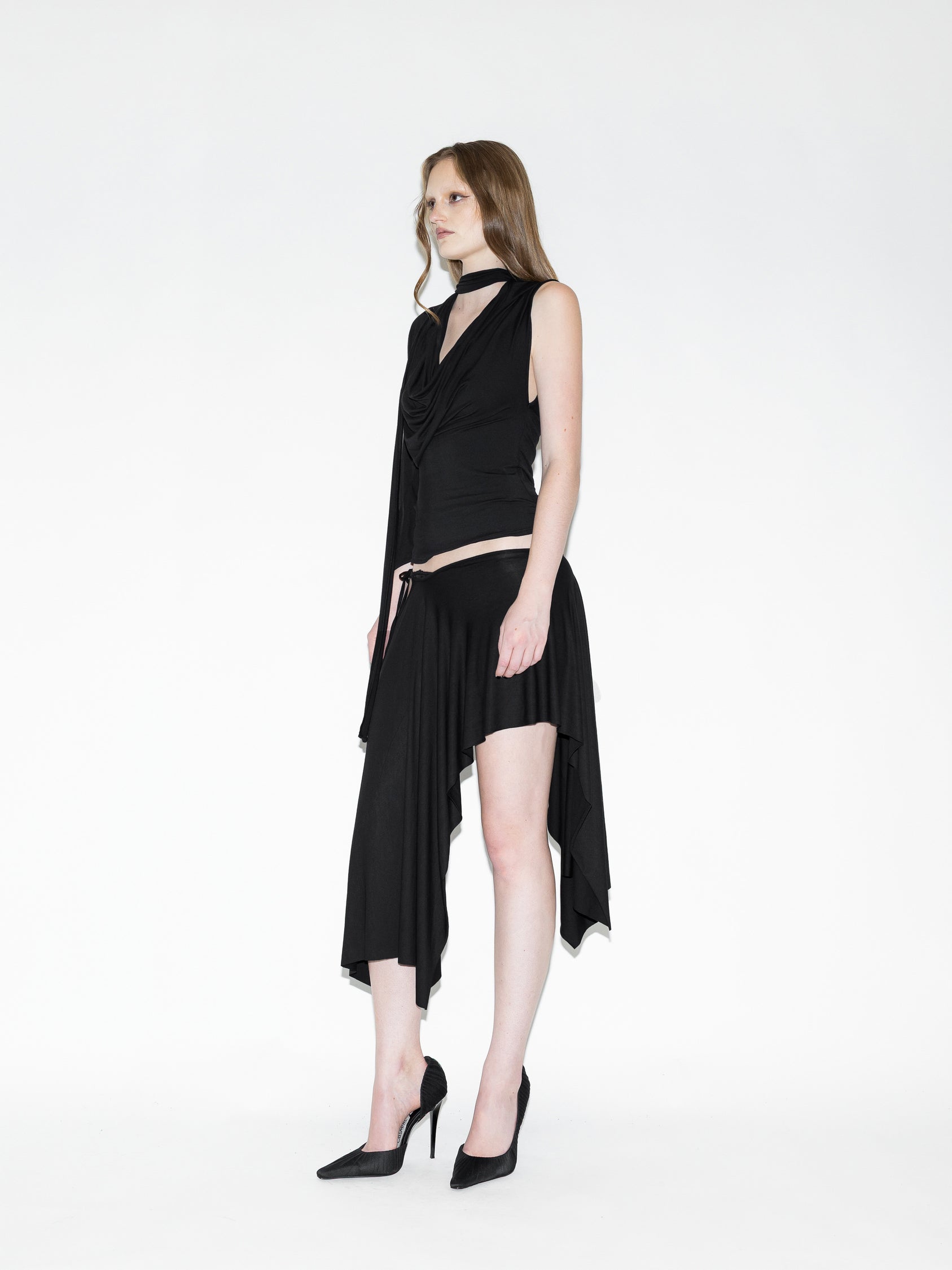 Phantom top - Black
