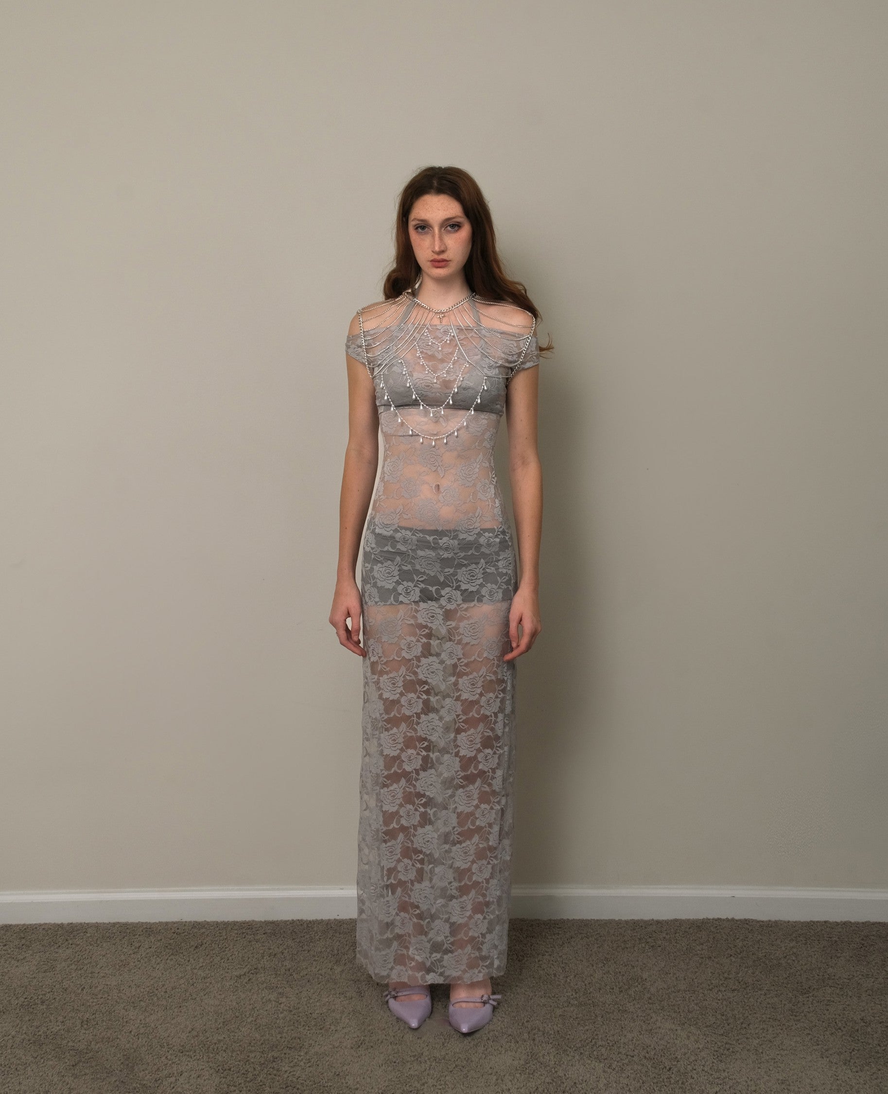 ENDLESS WINTERS GOWN