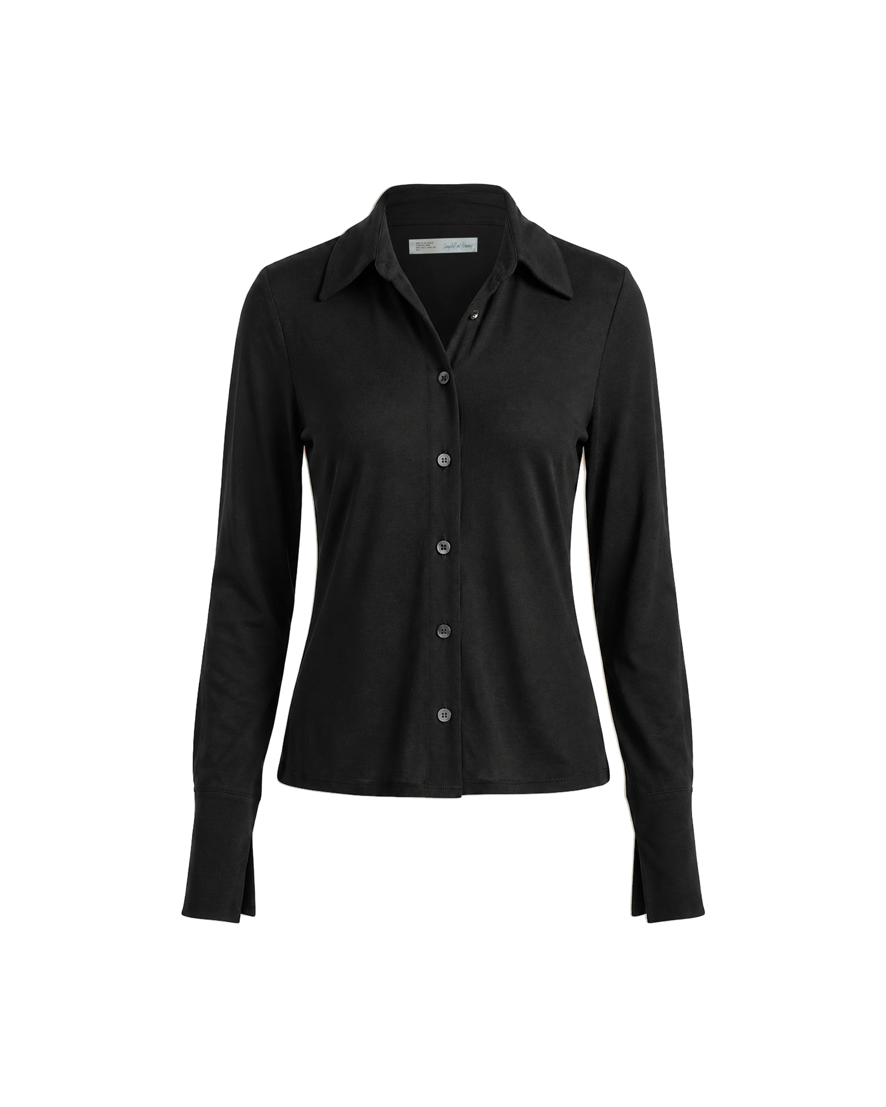 Constantina Top in Midnight
