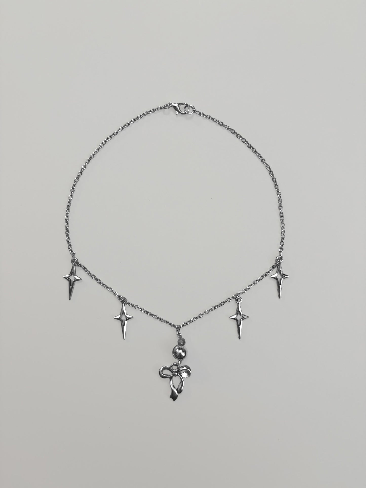 Where the Sky Meets the Land Necklace