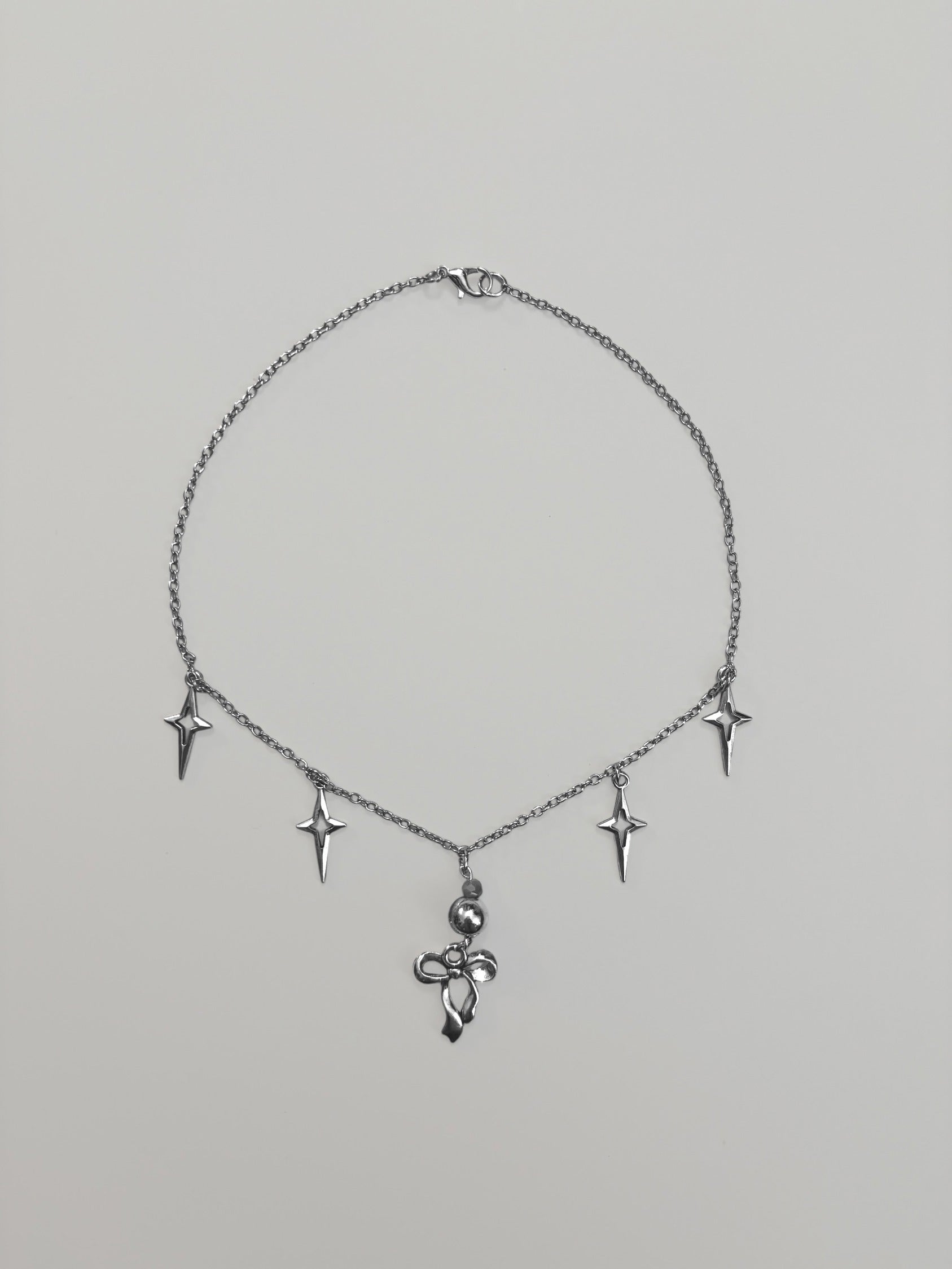 Where the Sky Meets the Land Necklace