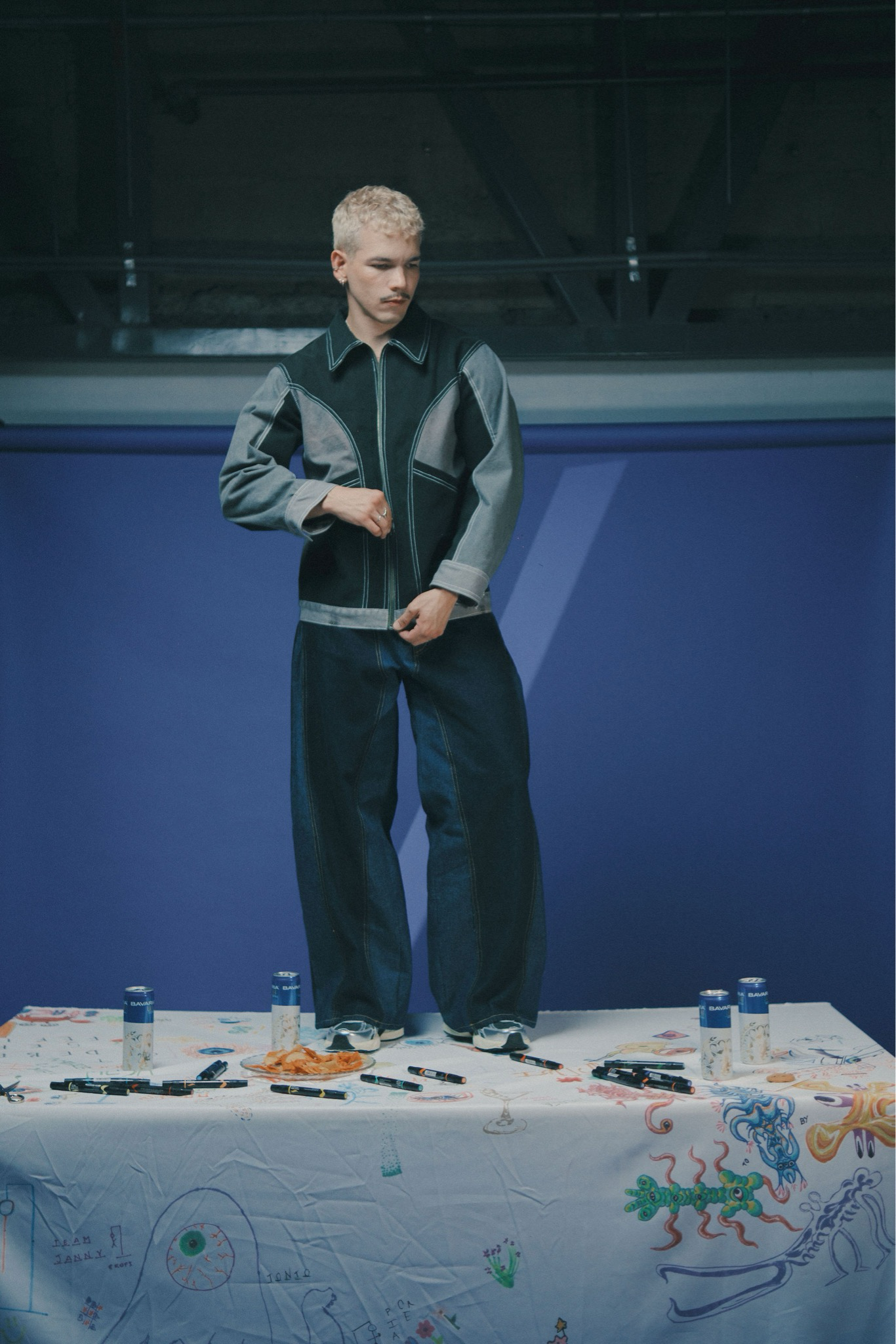 The James Jacket