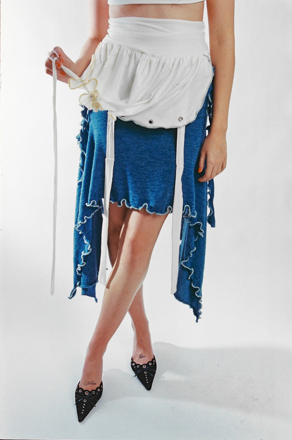 The Birthday Girl Top/Dress/Skirt