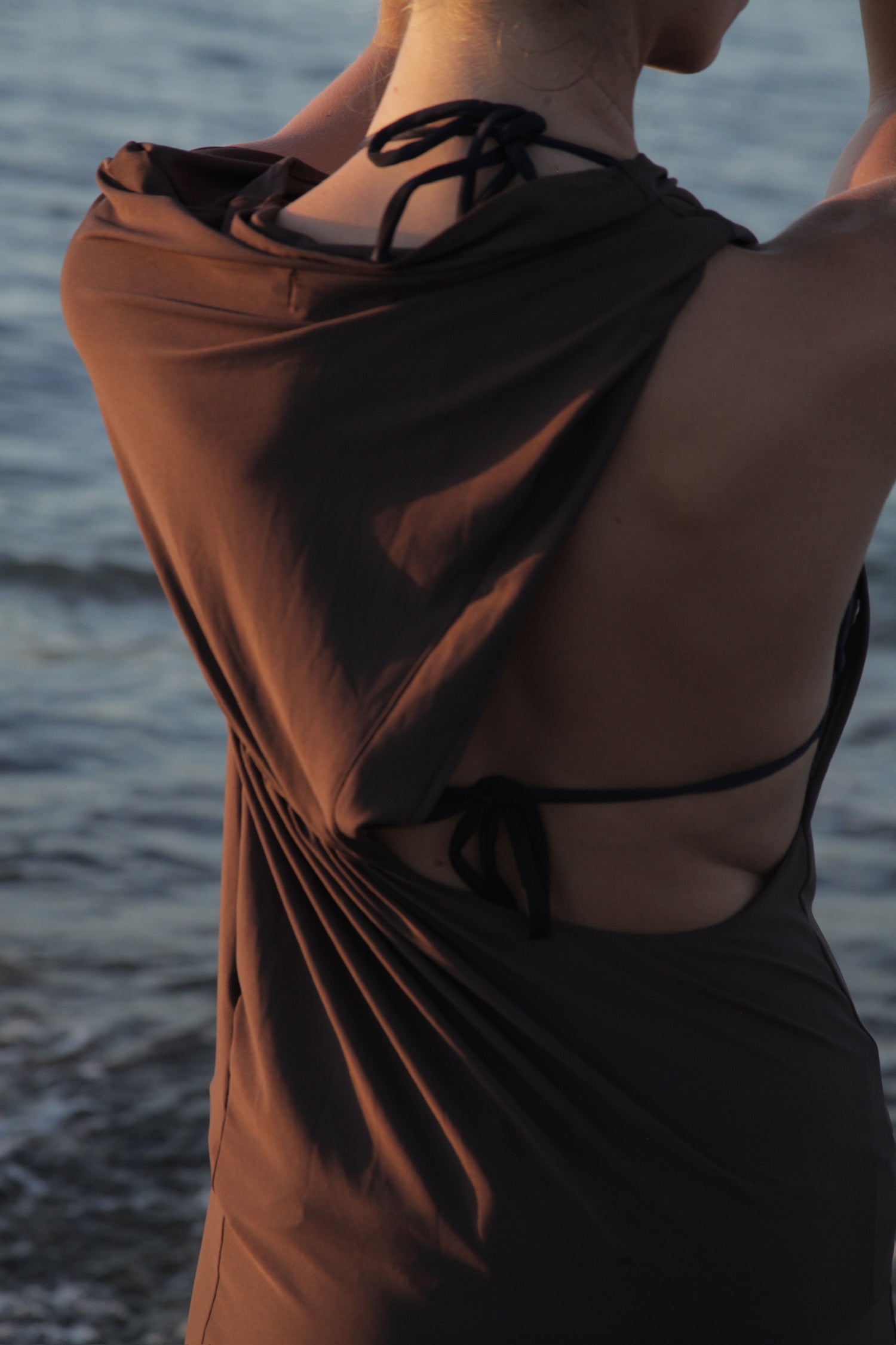 Buche dress