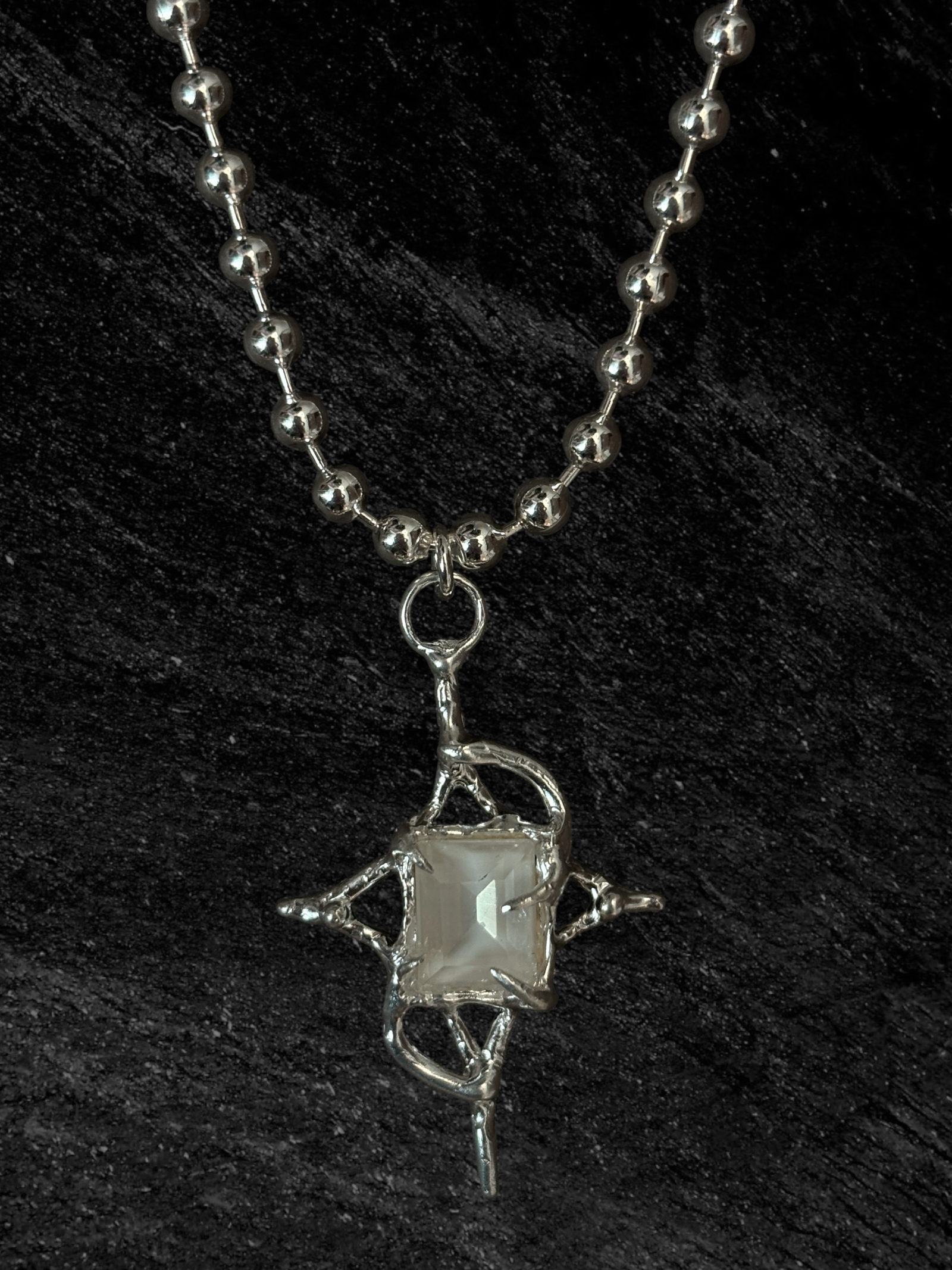 Shooting Stars Necklace