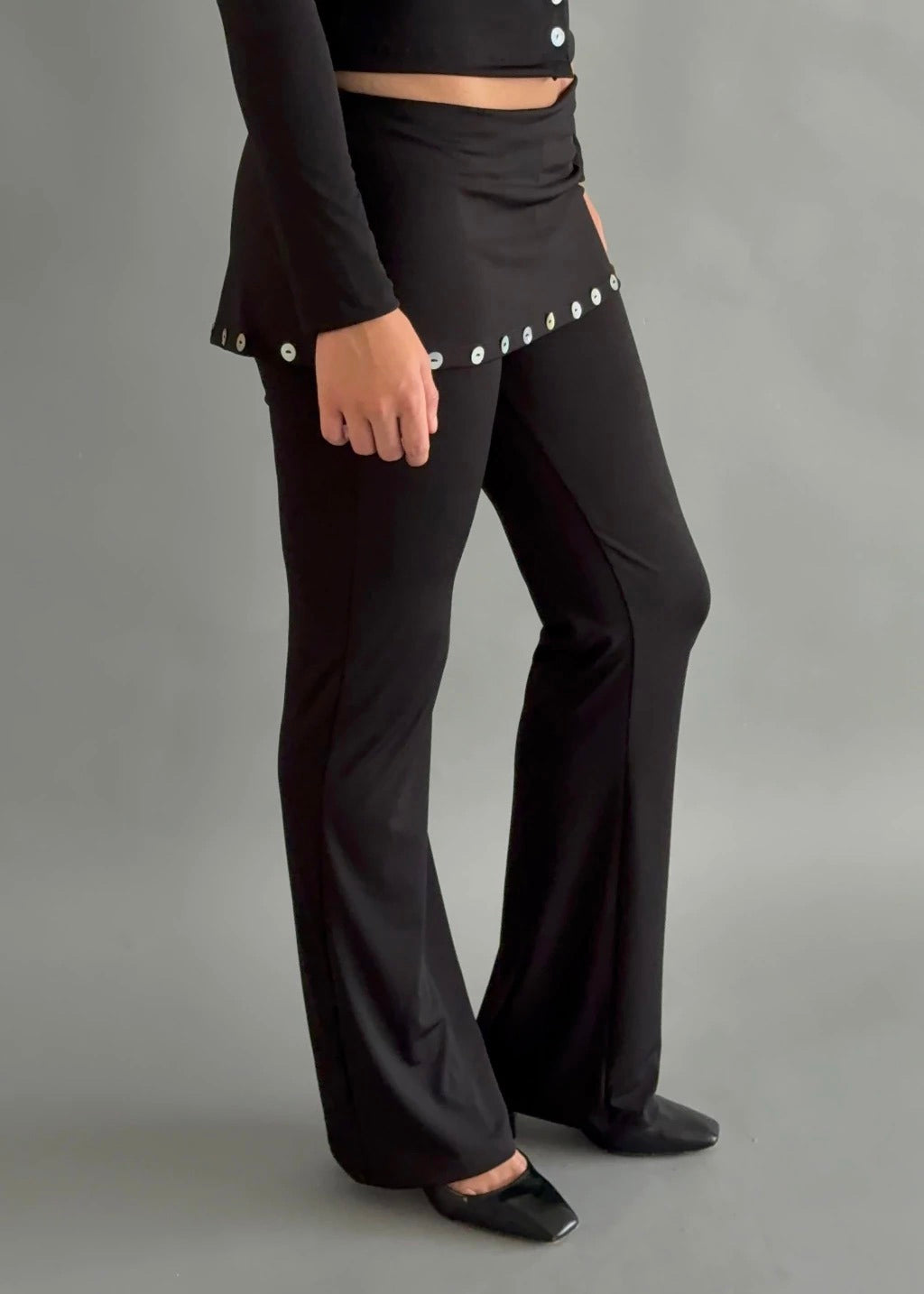 DEEP KISS pant BUTTON