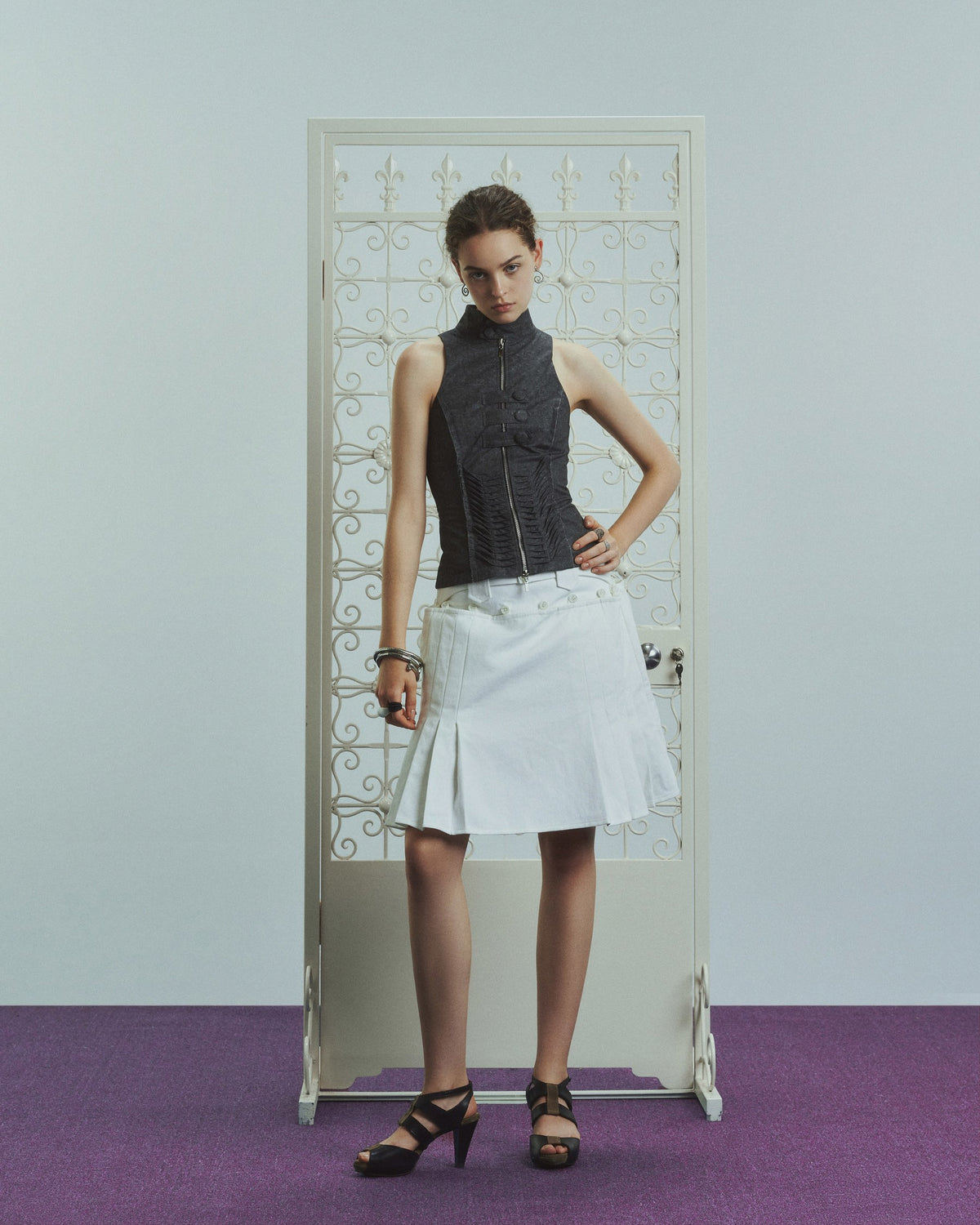 FACADE SKIRT