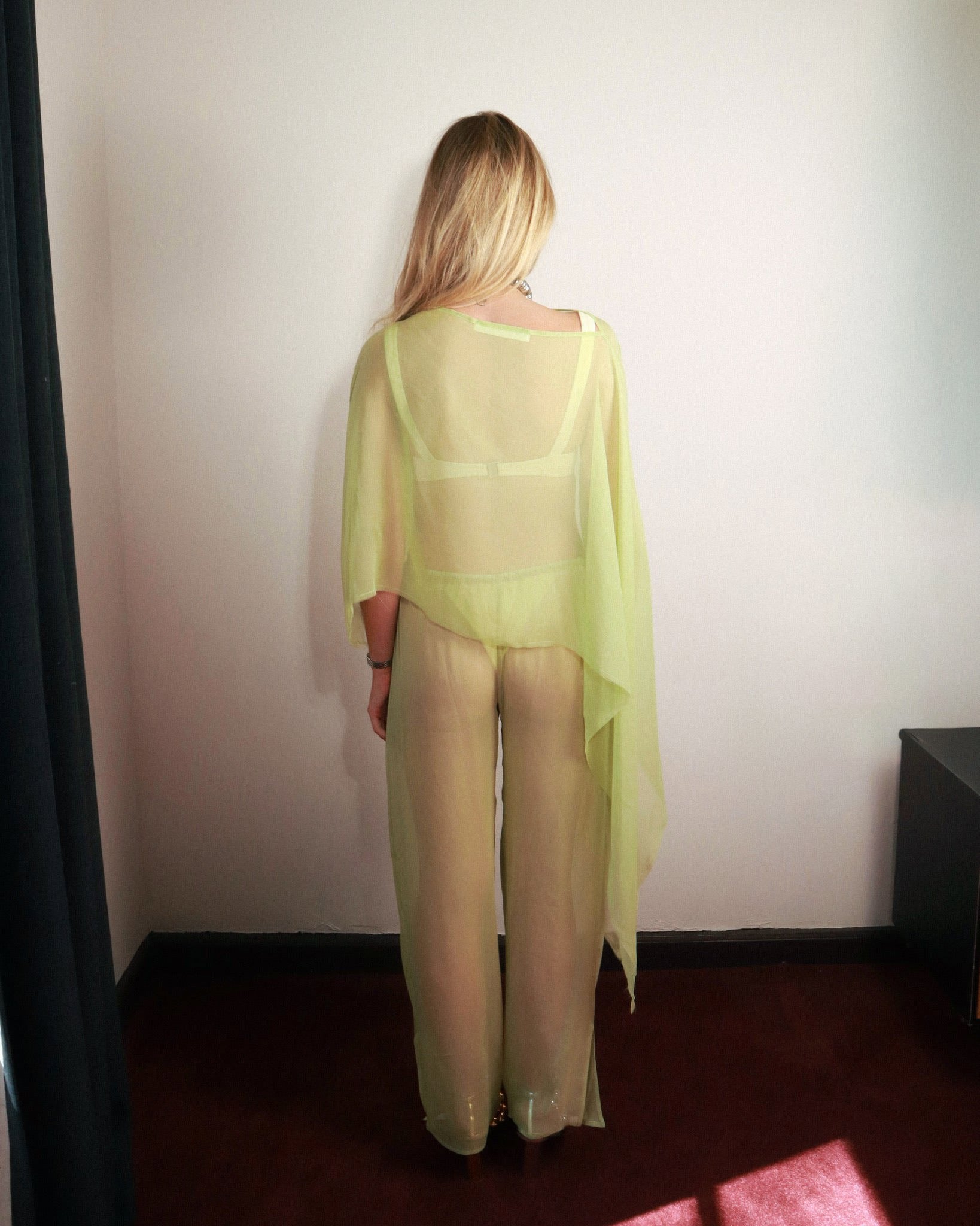 PRE ORDER Hadley Pant in Kiwi