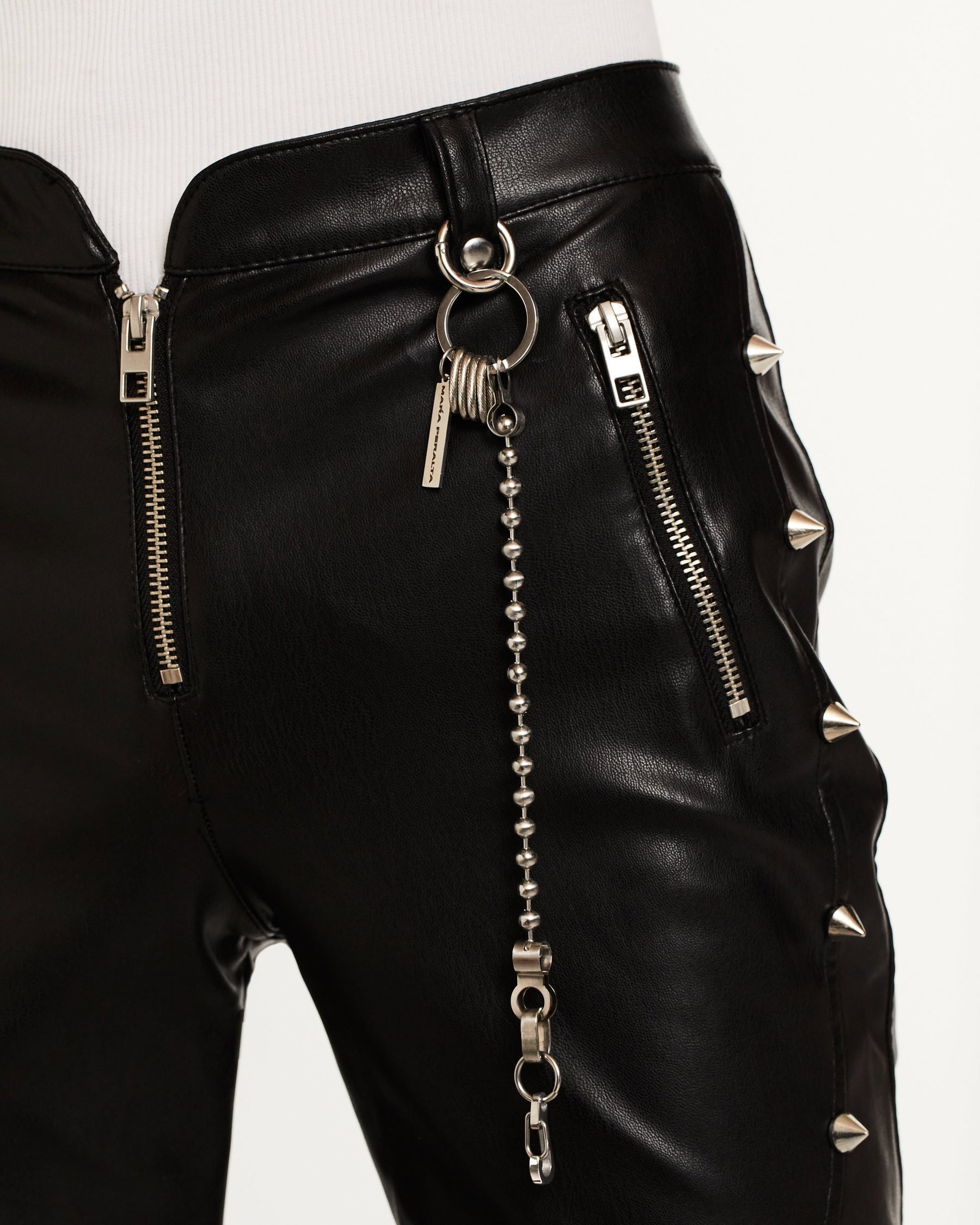 Ball Chain Key Loop