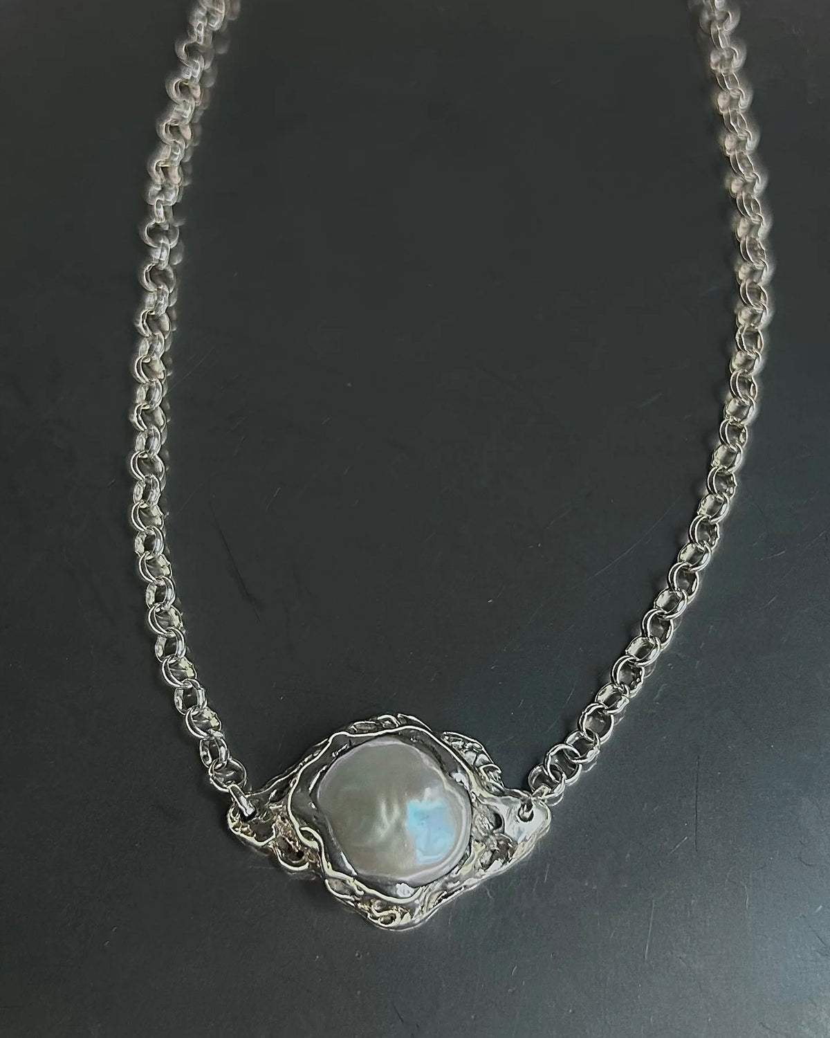 Perla Chiquita Necklace