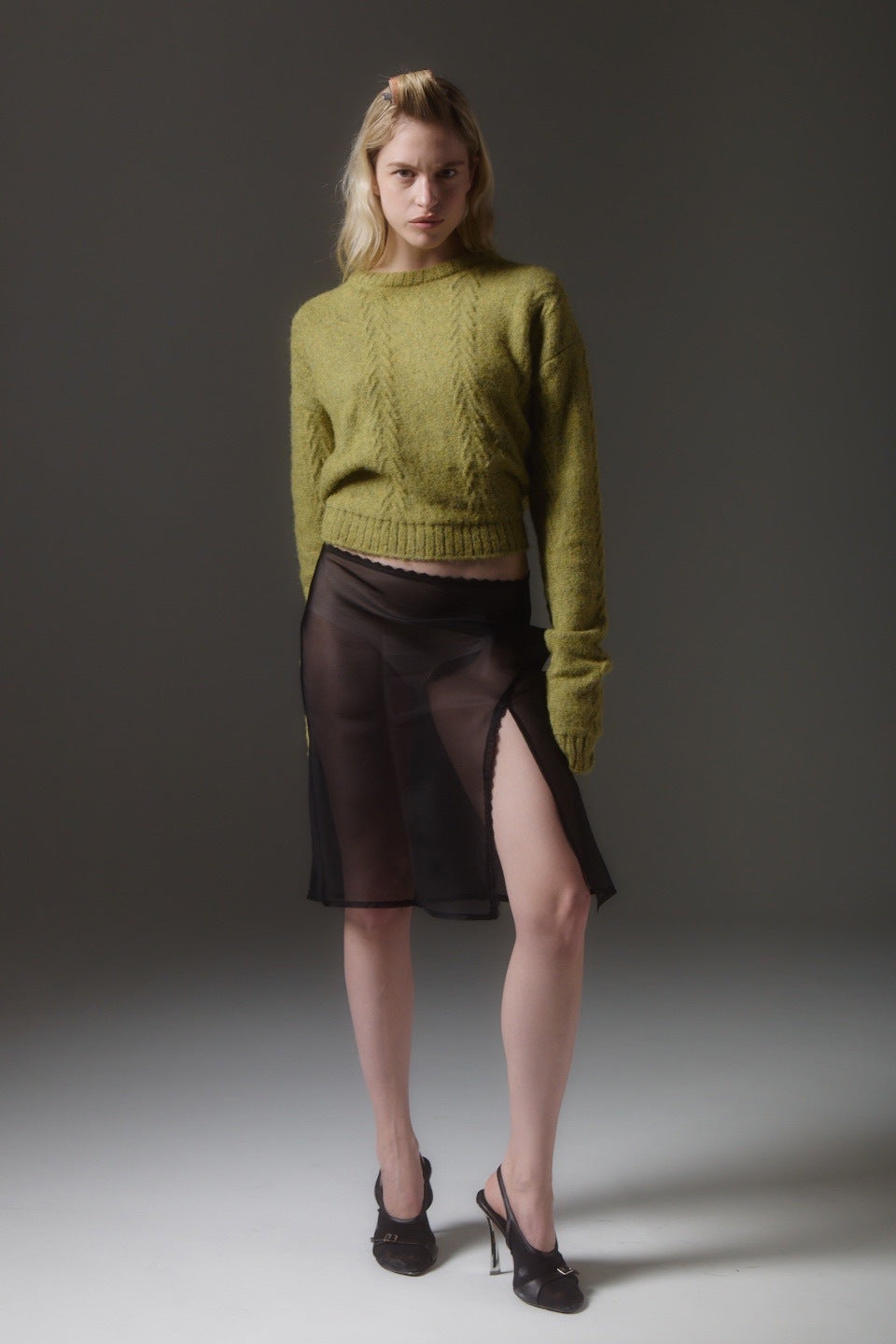 ALPES SWEATER
