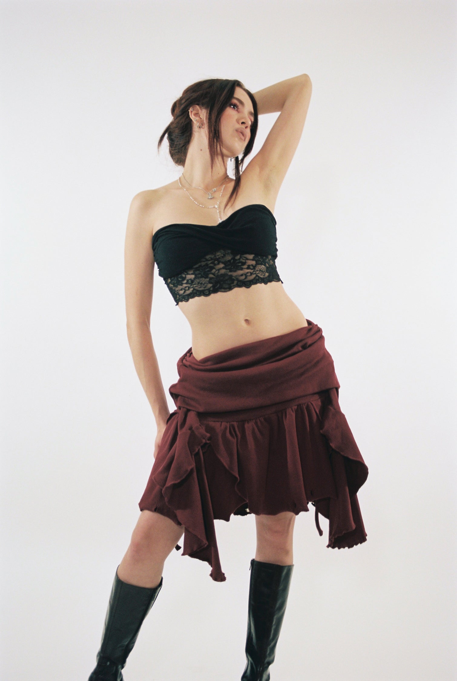 She Mona Dress/Top/Skirt