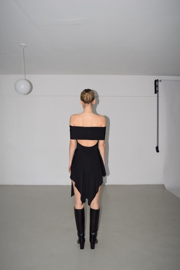 MIDNIGHT DRESS