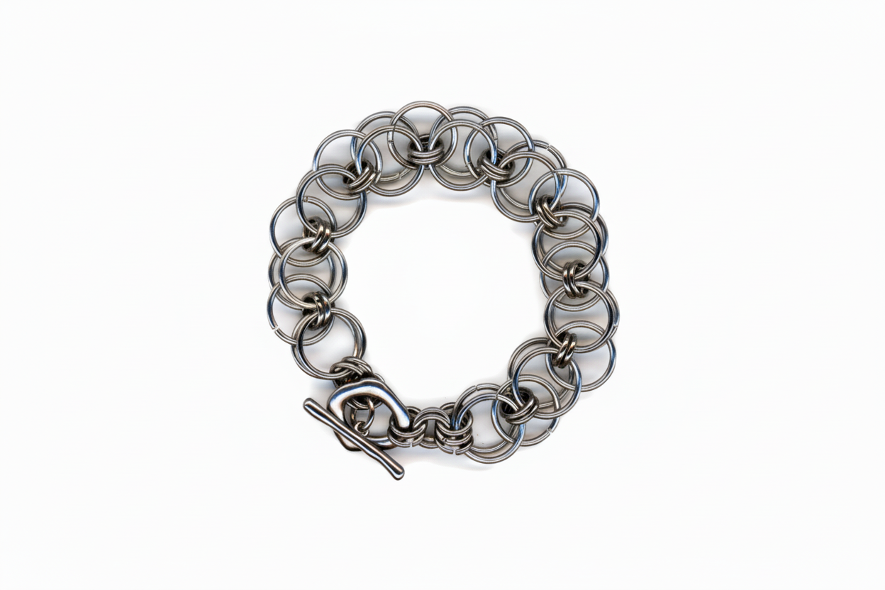 The Circe - Chainmail Bracelet