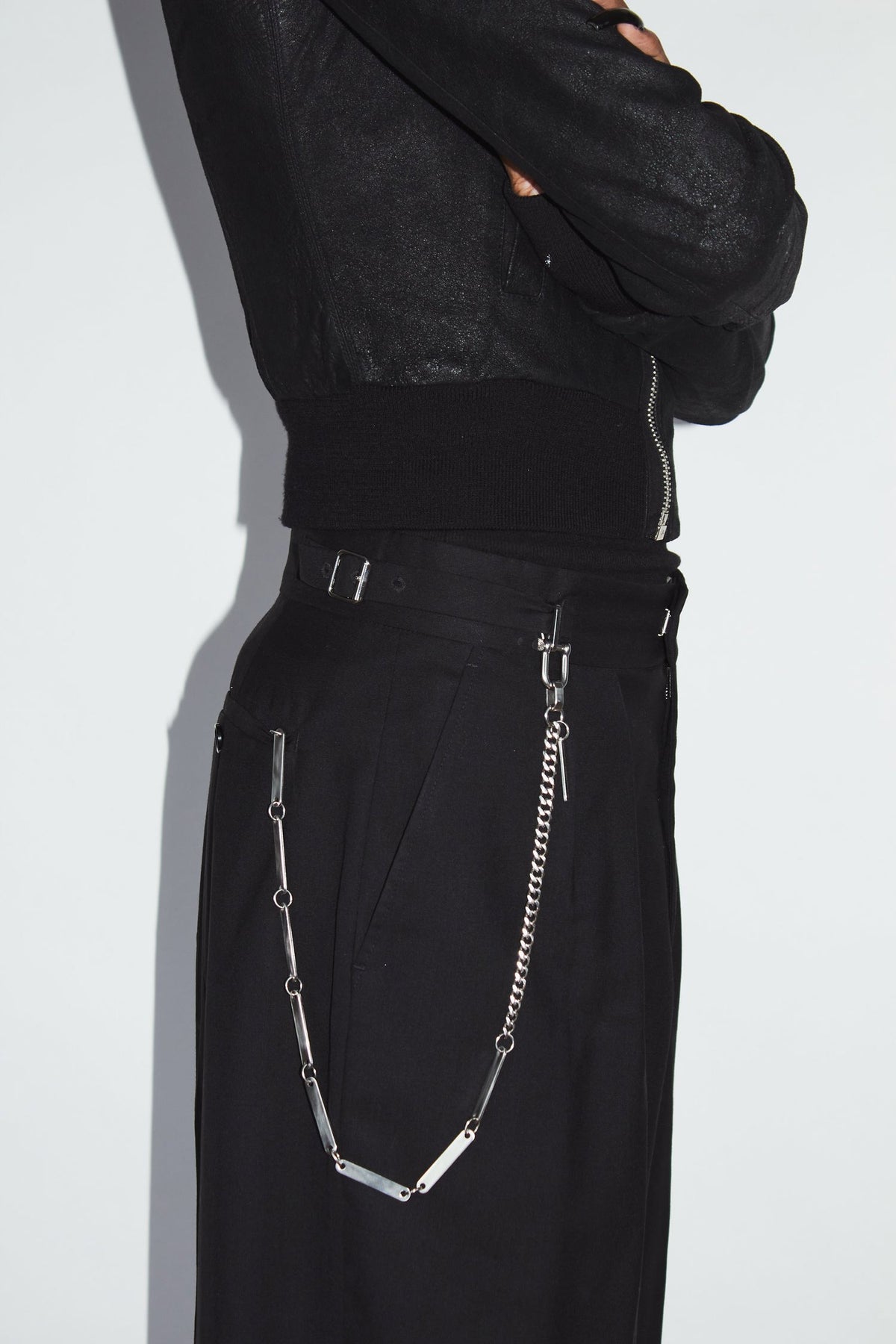Plate Wallet Chain