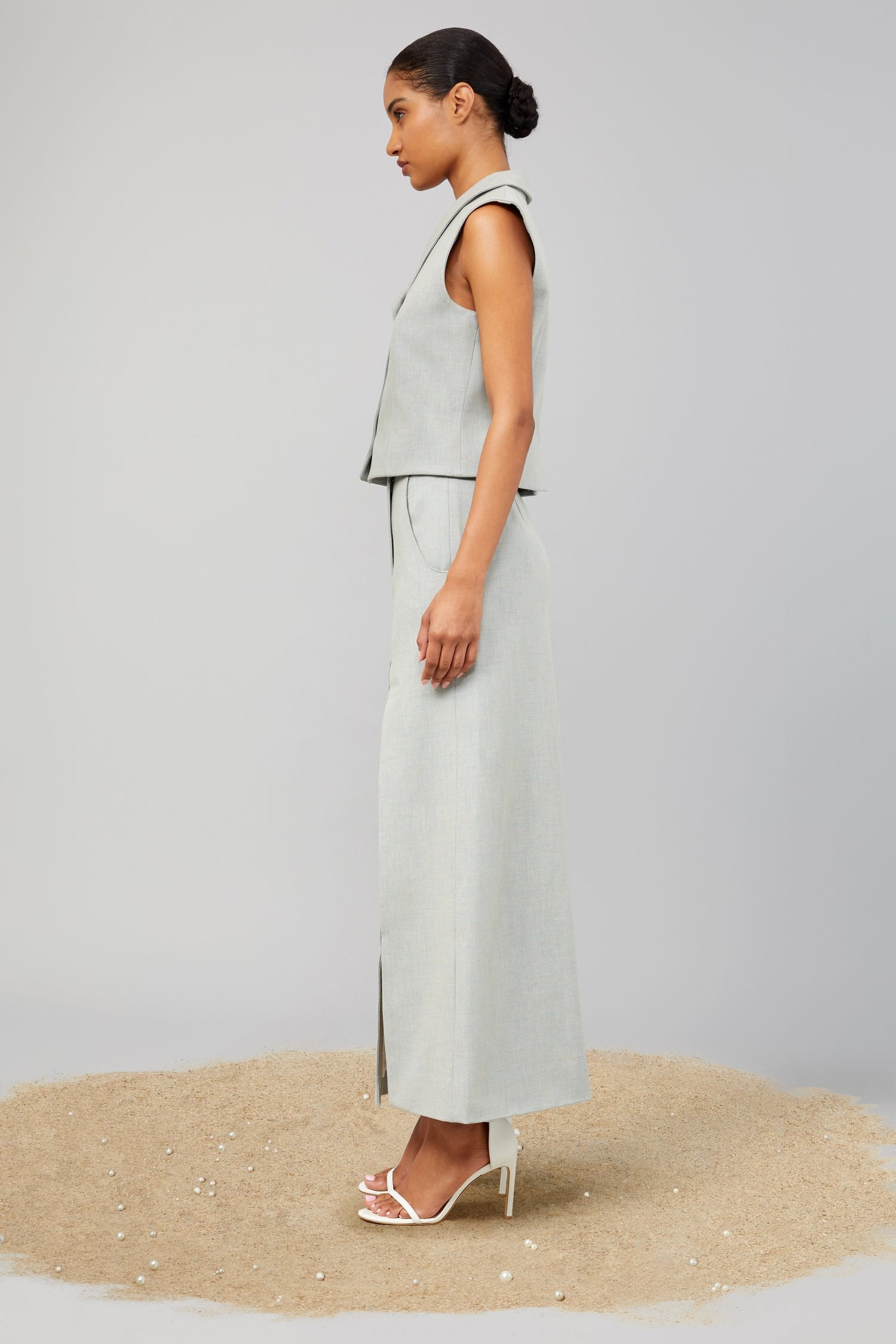 The First Classic Vest