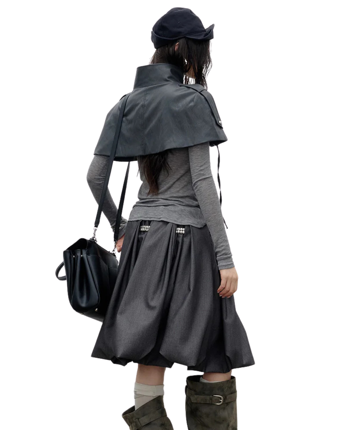 LULU Midi Skirt