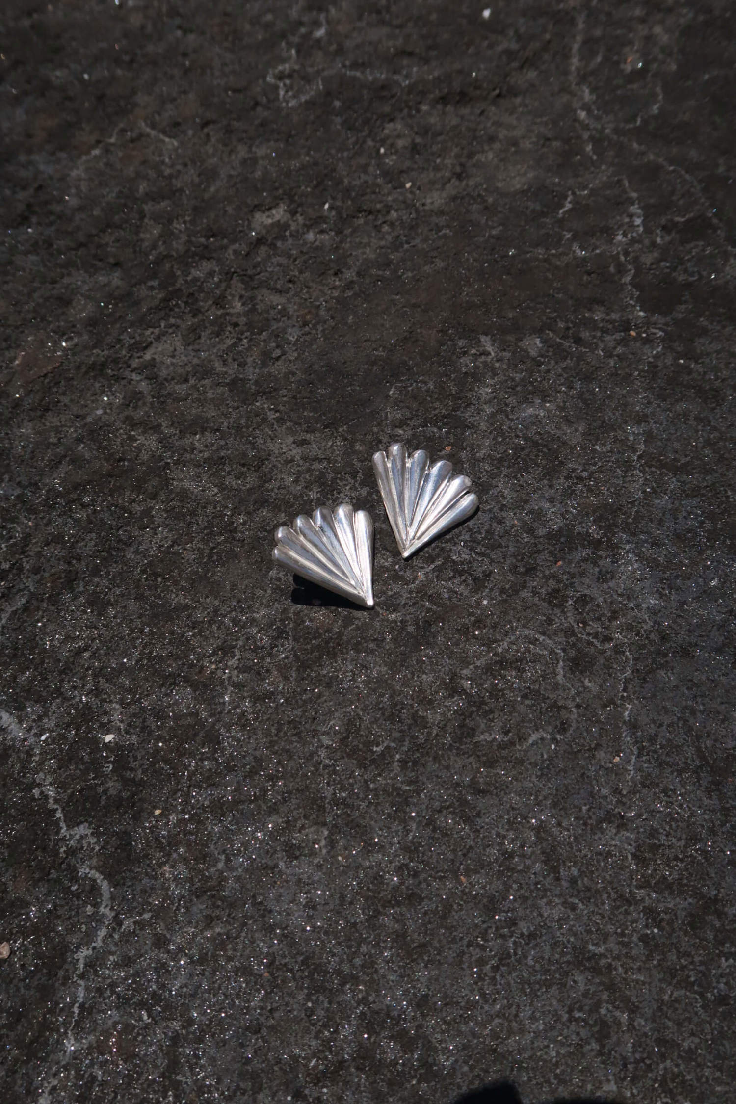The Shell Earrings - Veroni Swim x Eni Jewelry