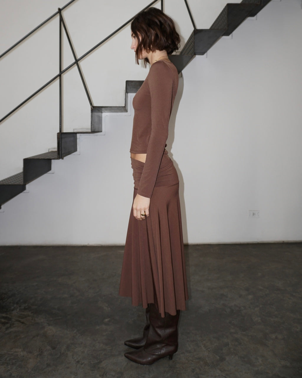 GIPSY maxi skirt