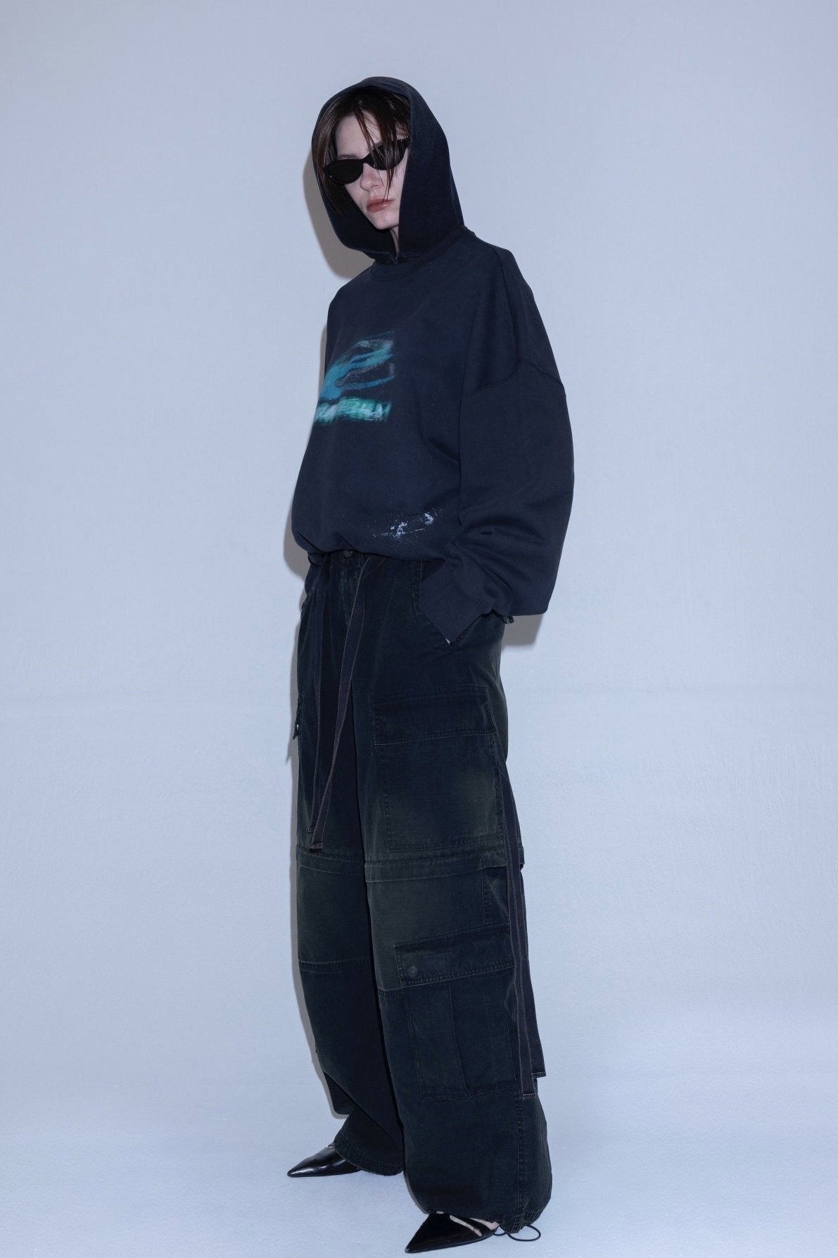 Unisex cargo pants