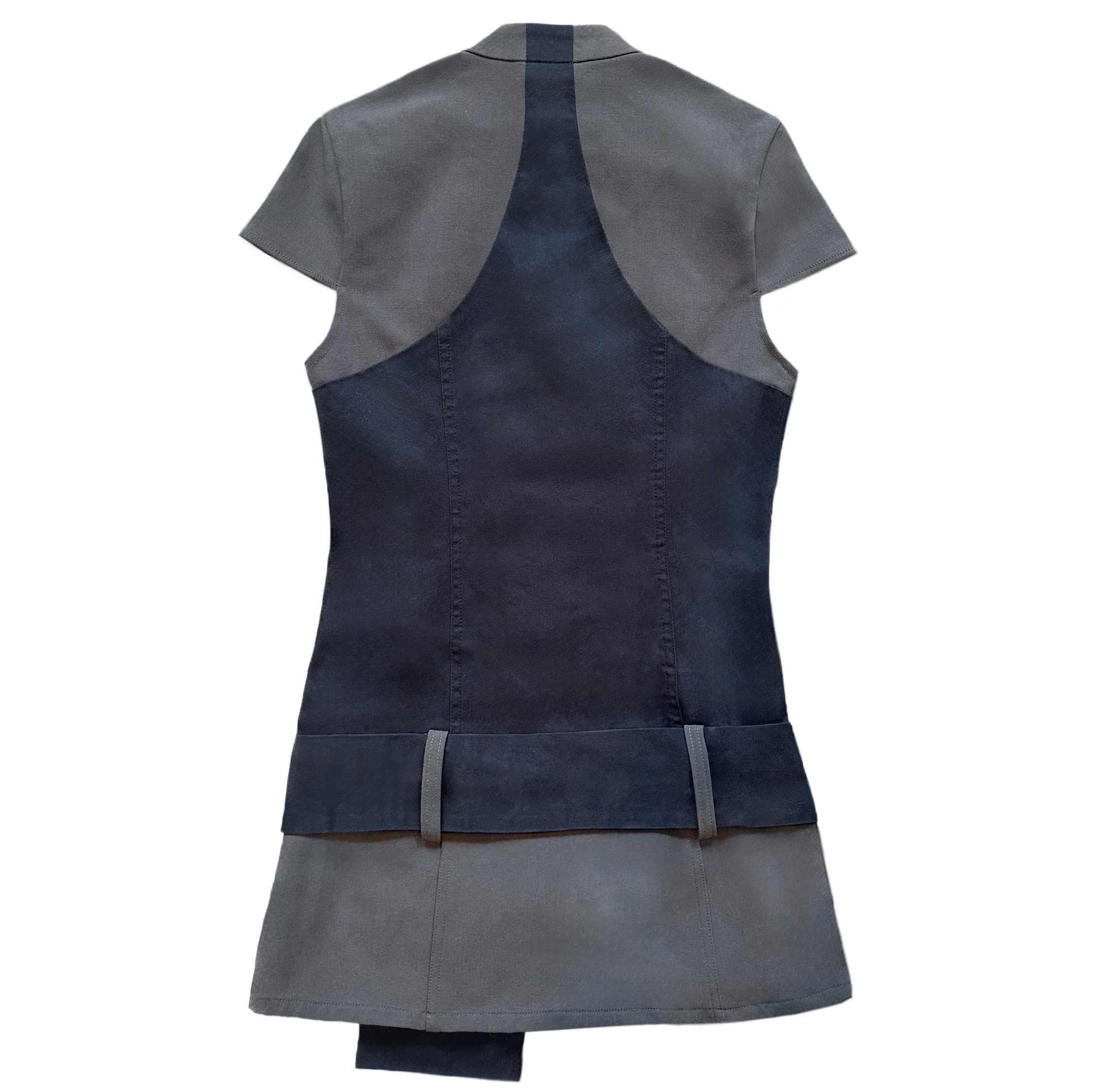 the cyber dress