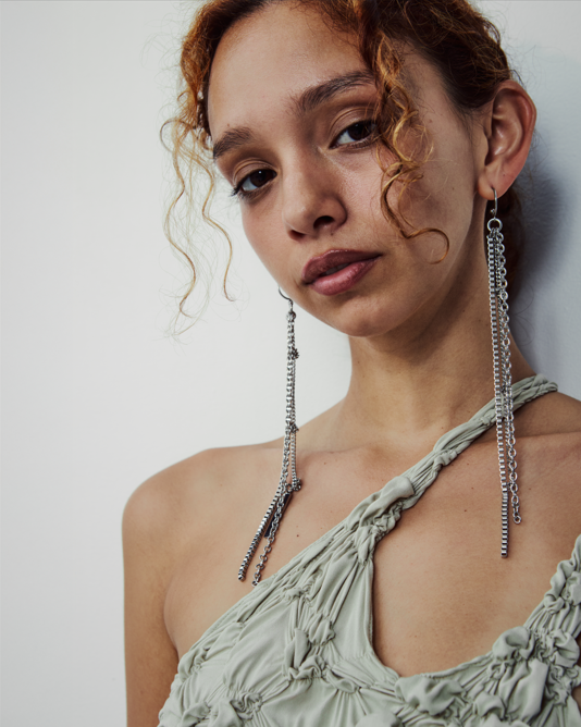 Rope Earring Hook - MPS x ARETE EARRING