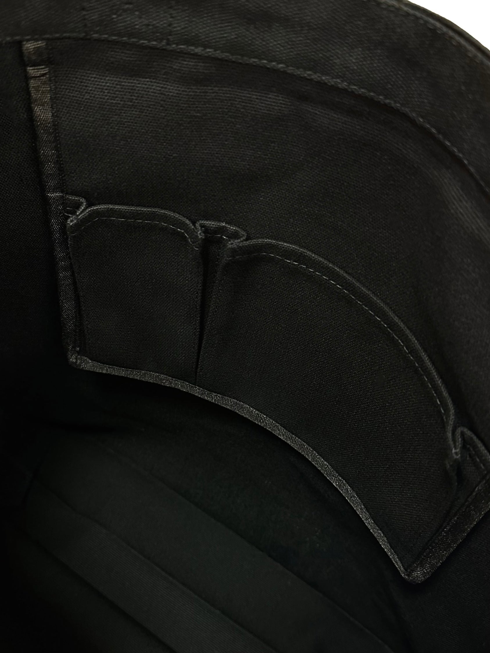 frill tote
