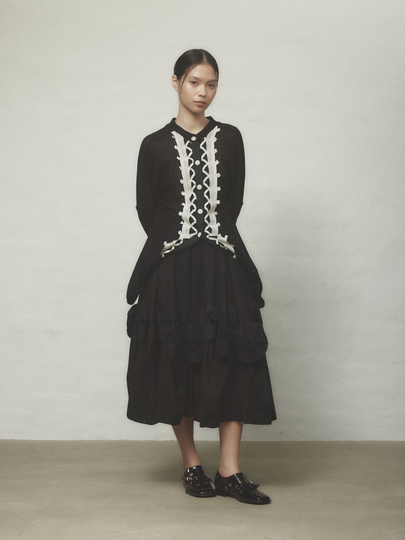 roots skirt