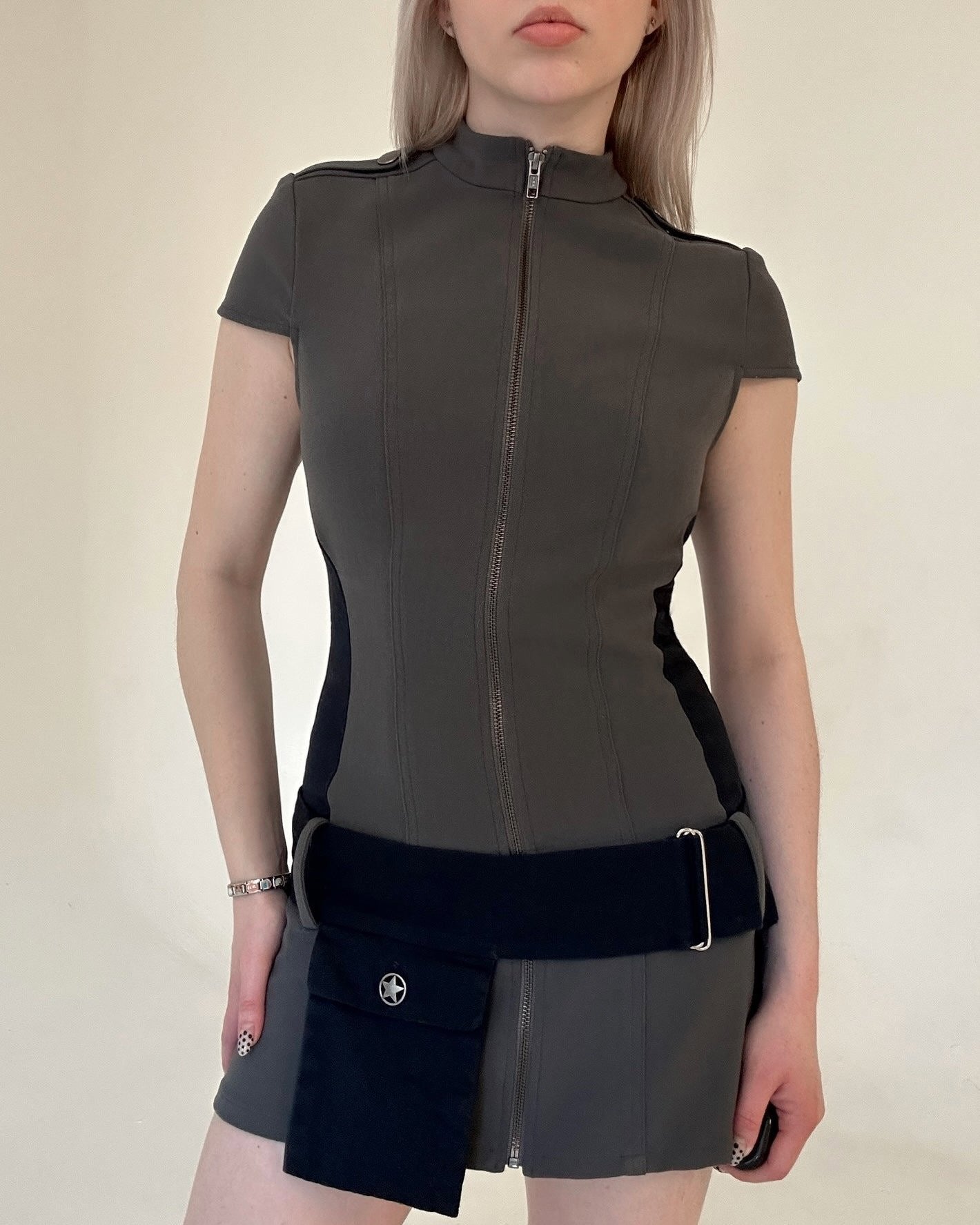 the cyber dress