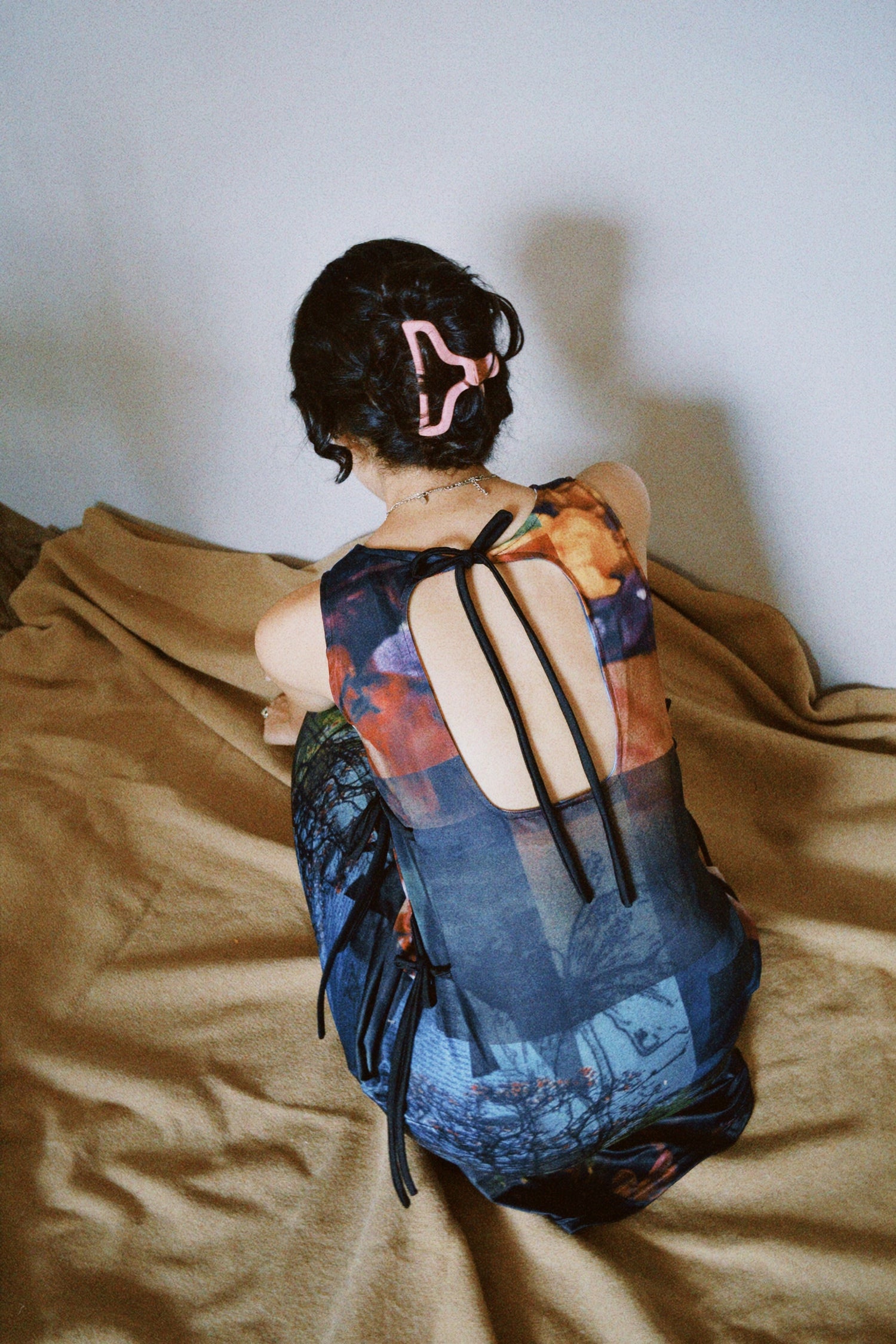 Anecdotario dress