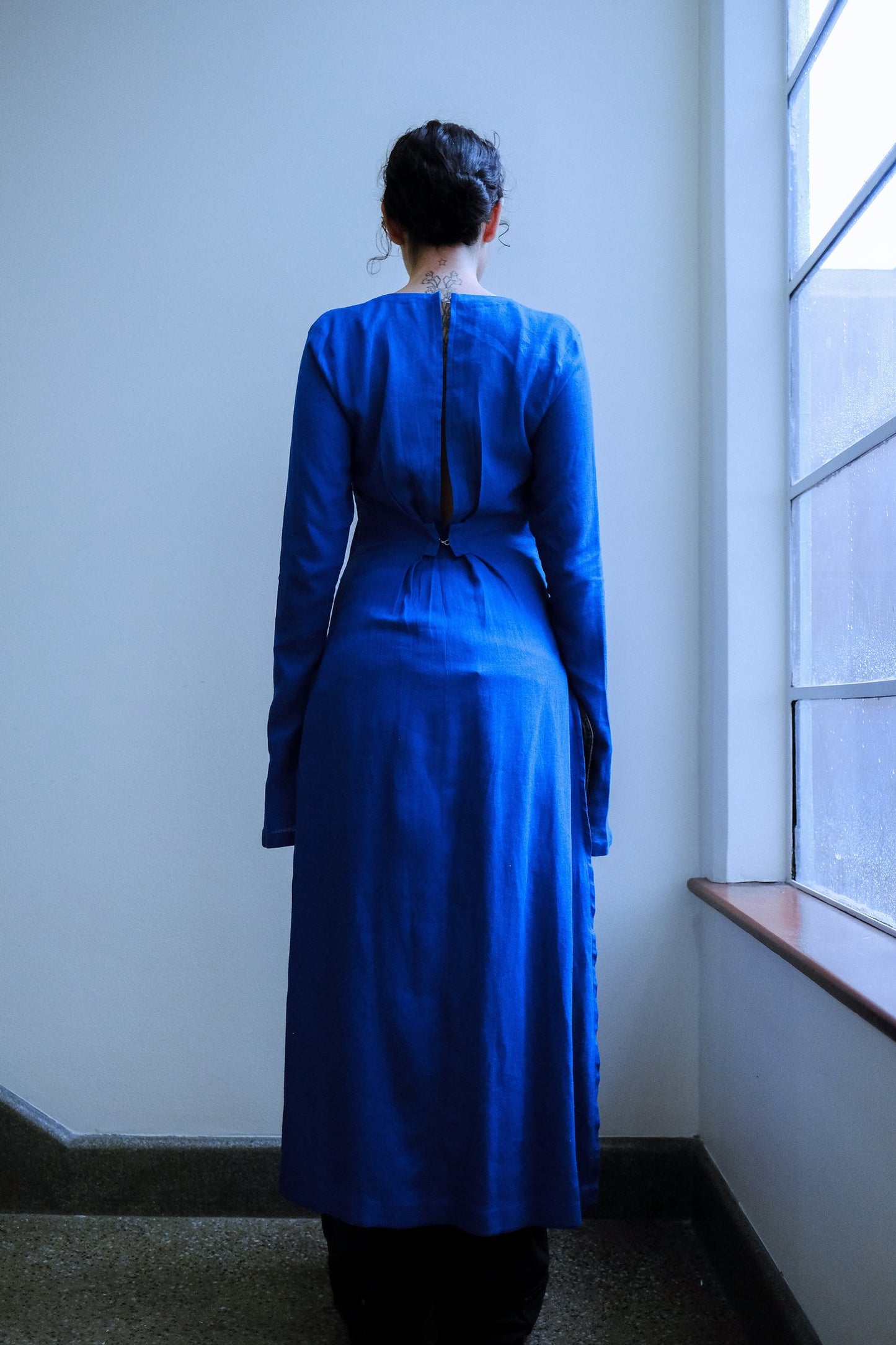 Vestido lazuli