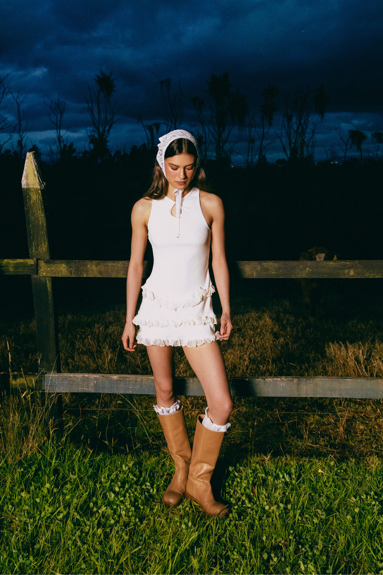 POPPY MINI DRESS