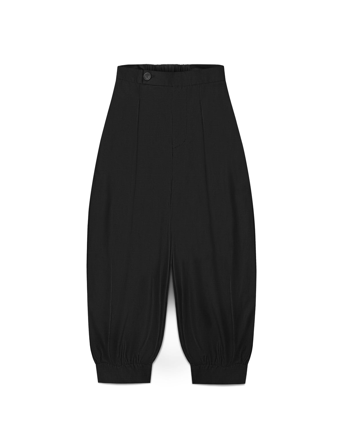 KAIA TROUSERS - CHARCOAL
