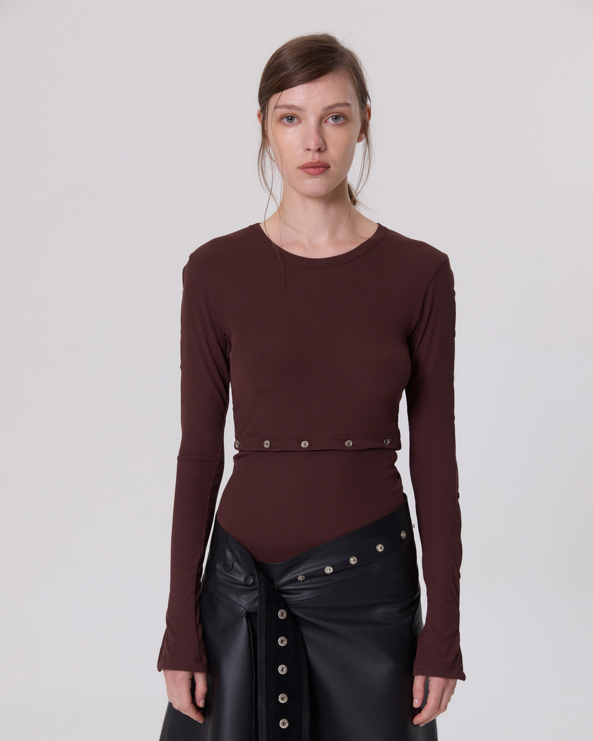 OSMIO oxblood top