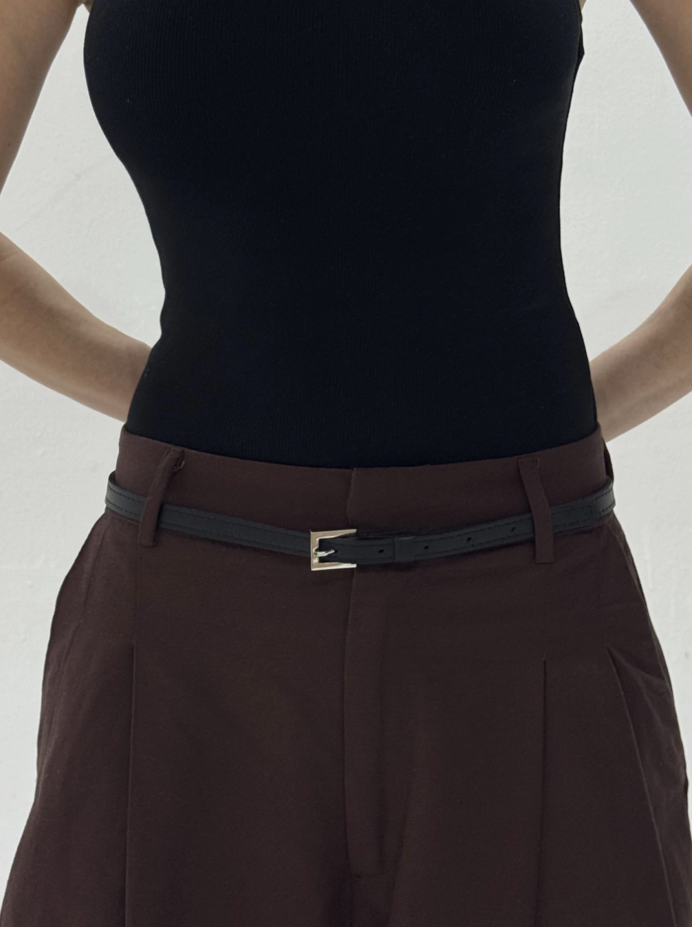 Slim Belt