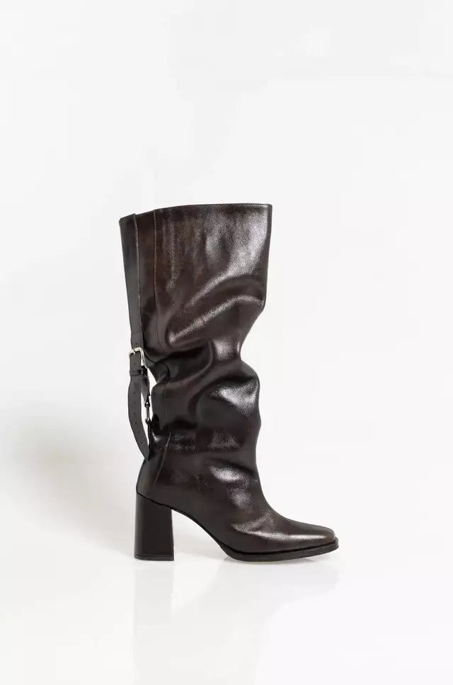 Kennedy Leather Boots