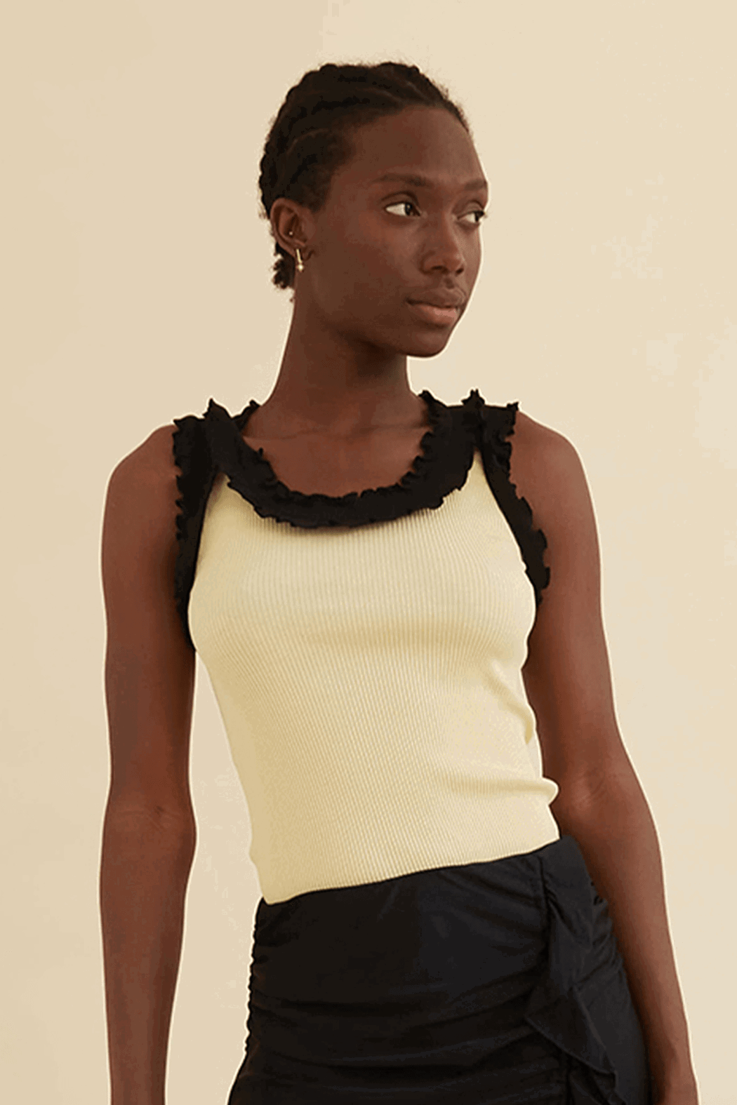 ROSALIE SEAMLESS TOP