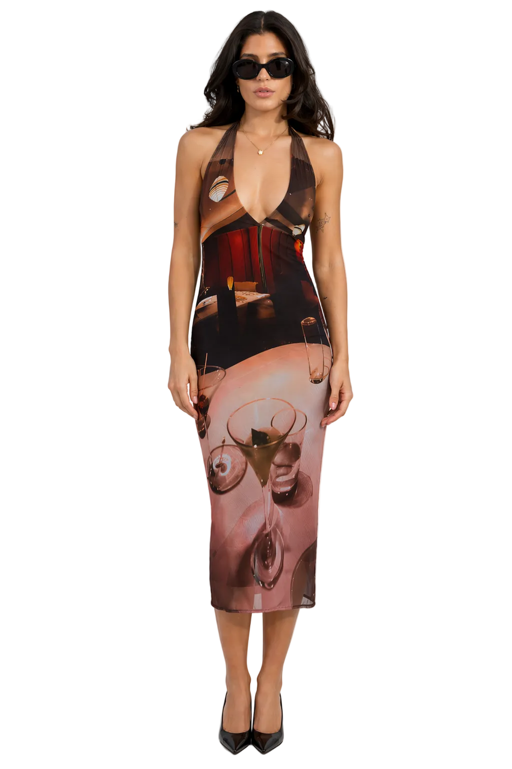 THE DRESS - CECCHI