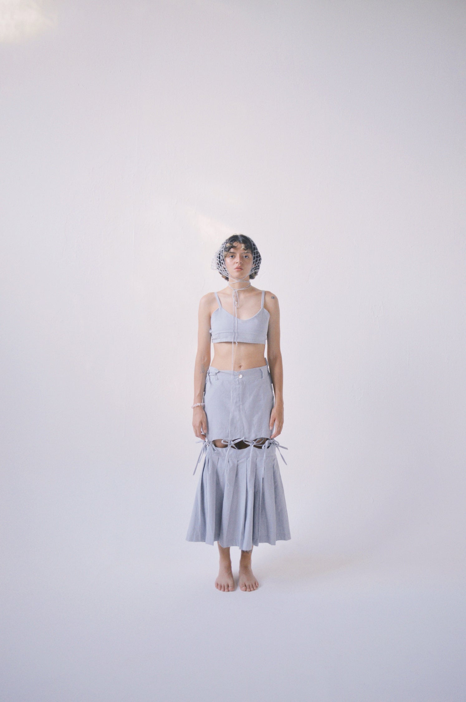 El Uniforme skirt