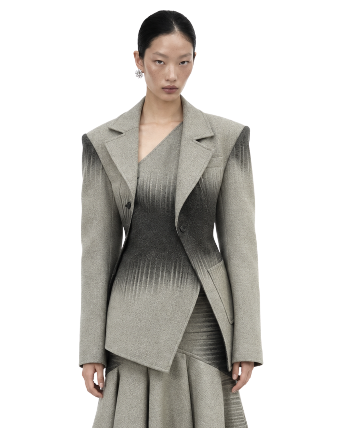 EMERALD Sculpted Jacket