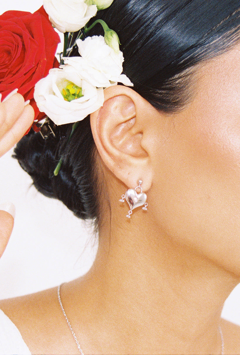 Dilbar Earrings
