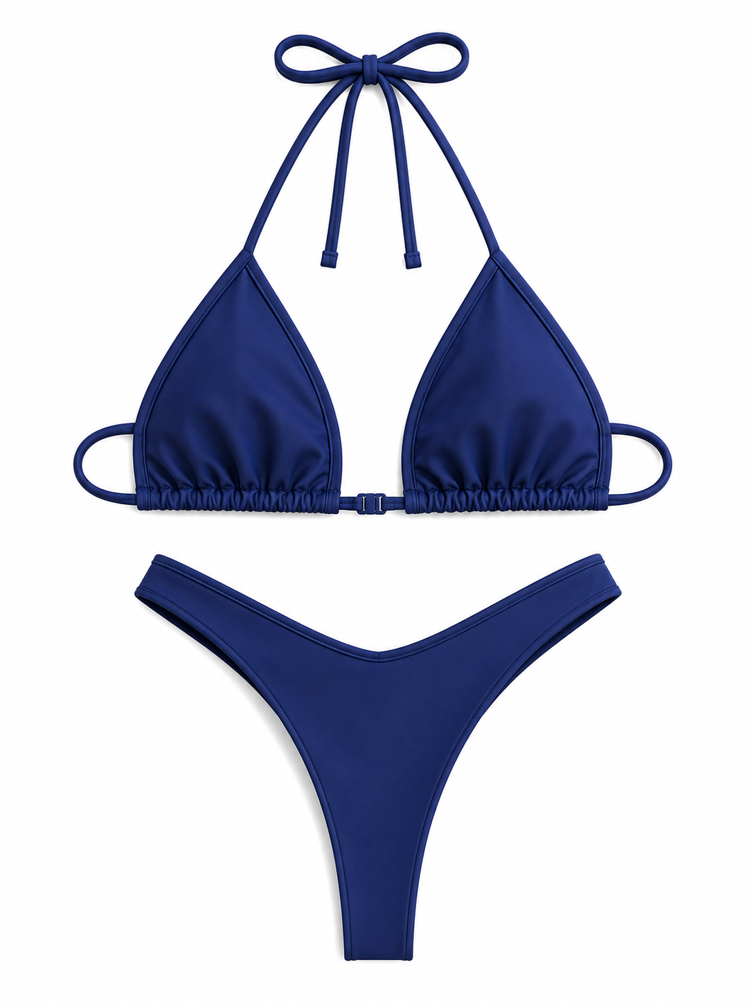 Ruffles bikini