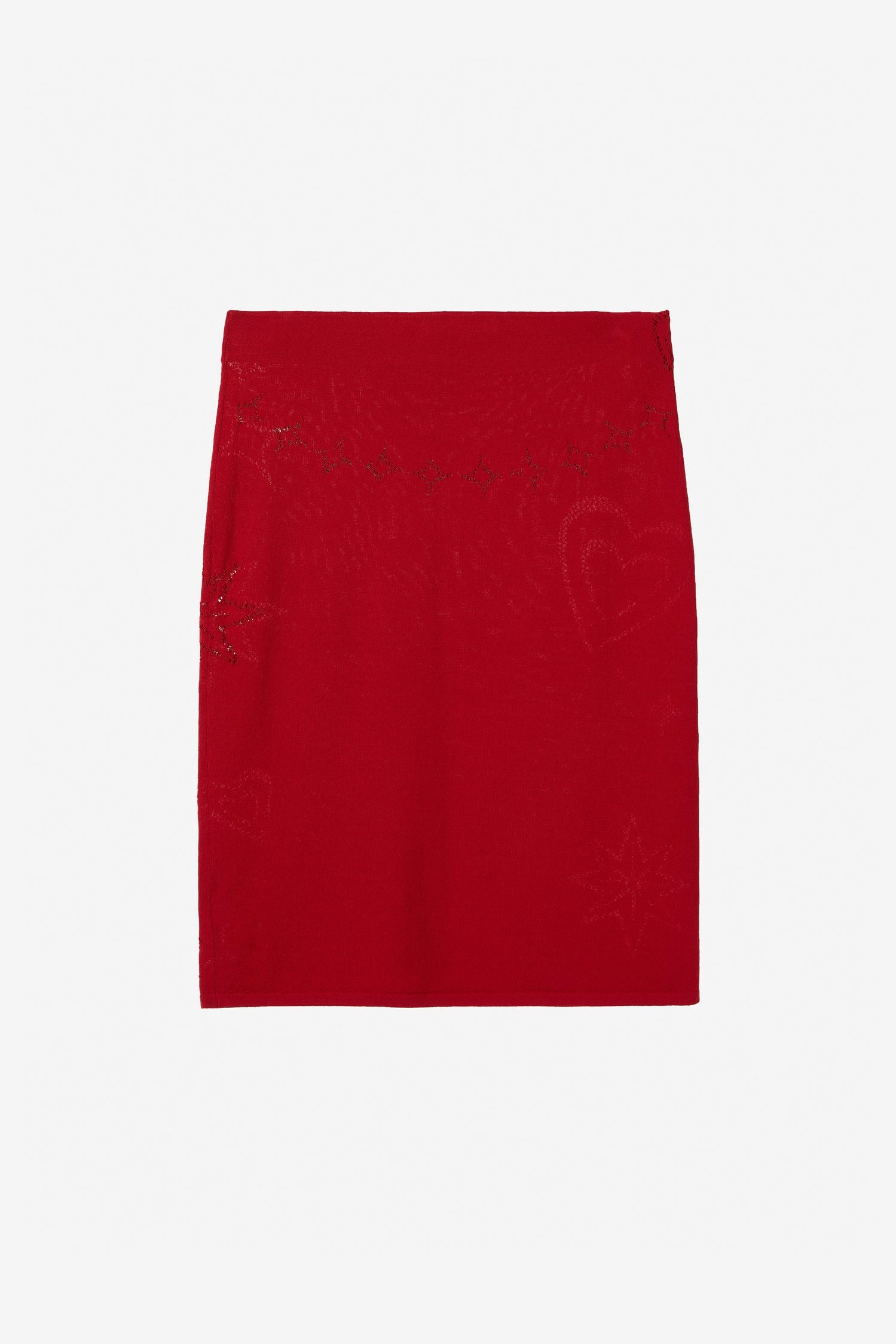 Play Skirt in Chilli