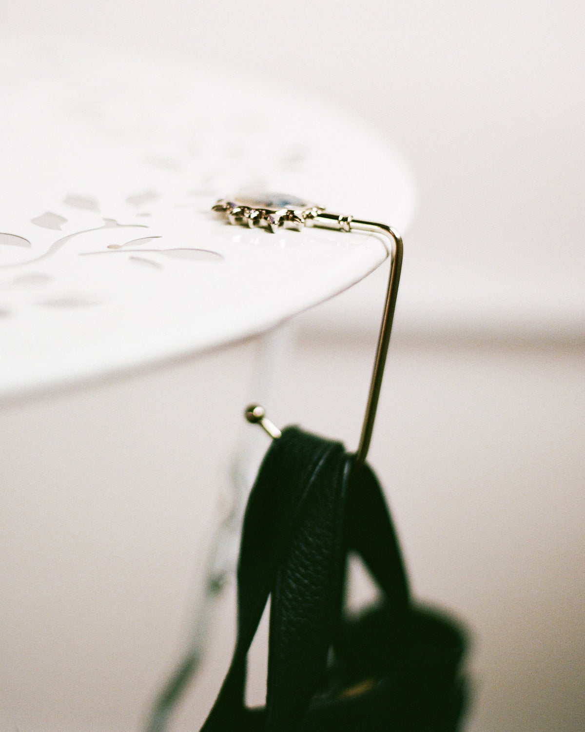 Olivine Purse Hook
