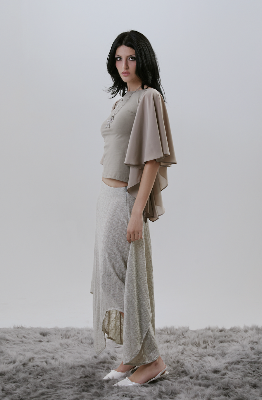 Silver Vein Skirt