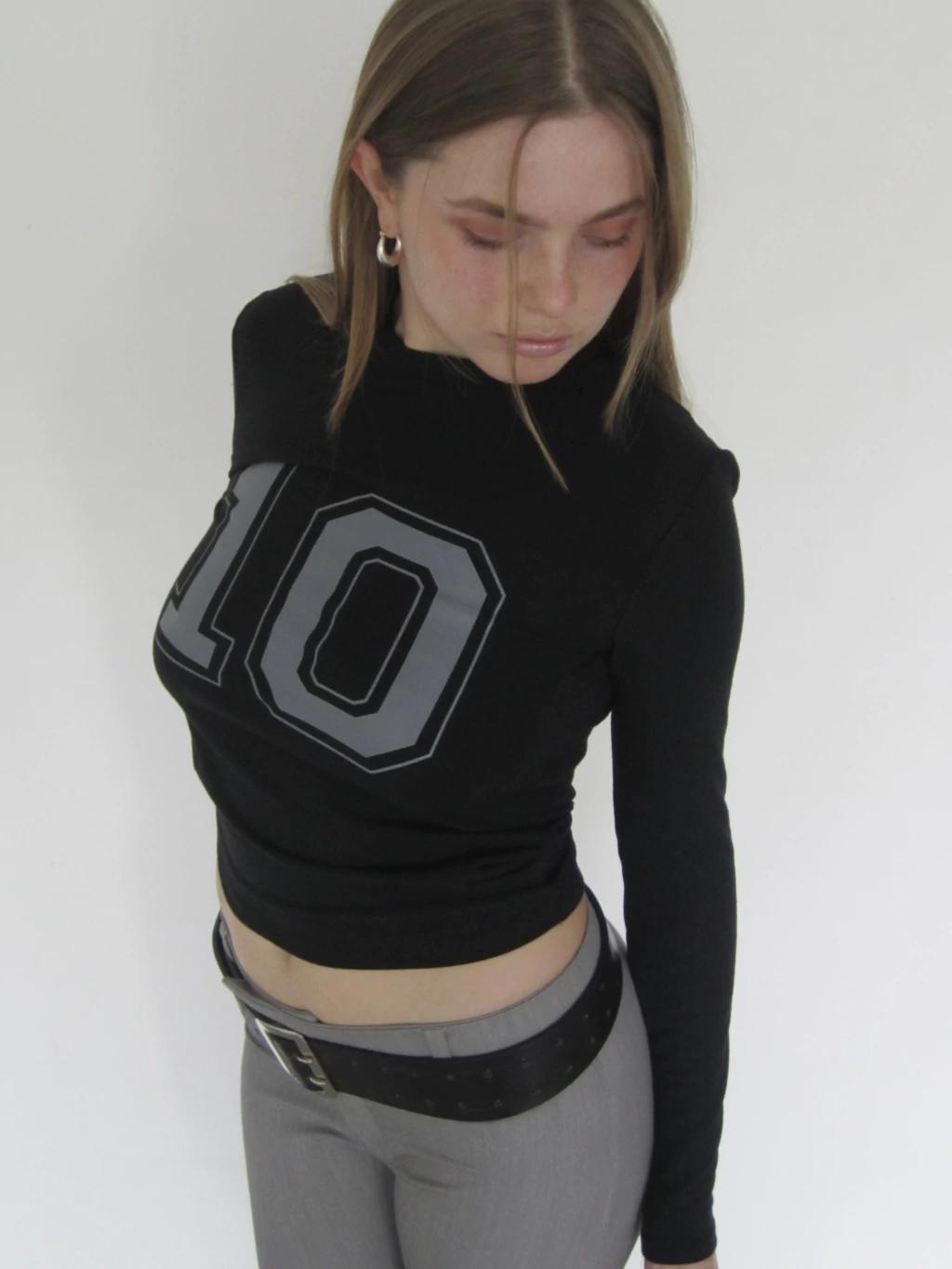 NO.10 T-SHIRT