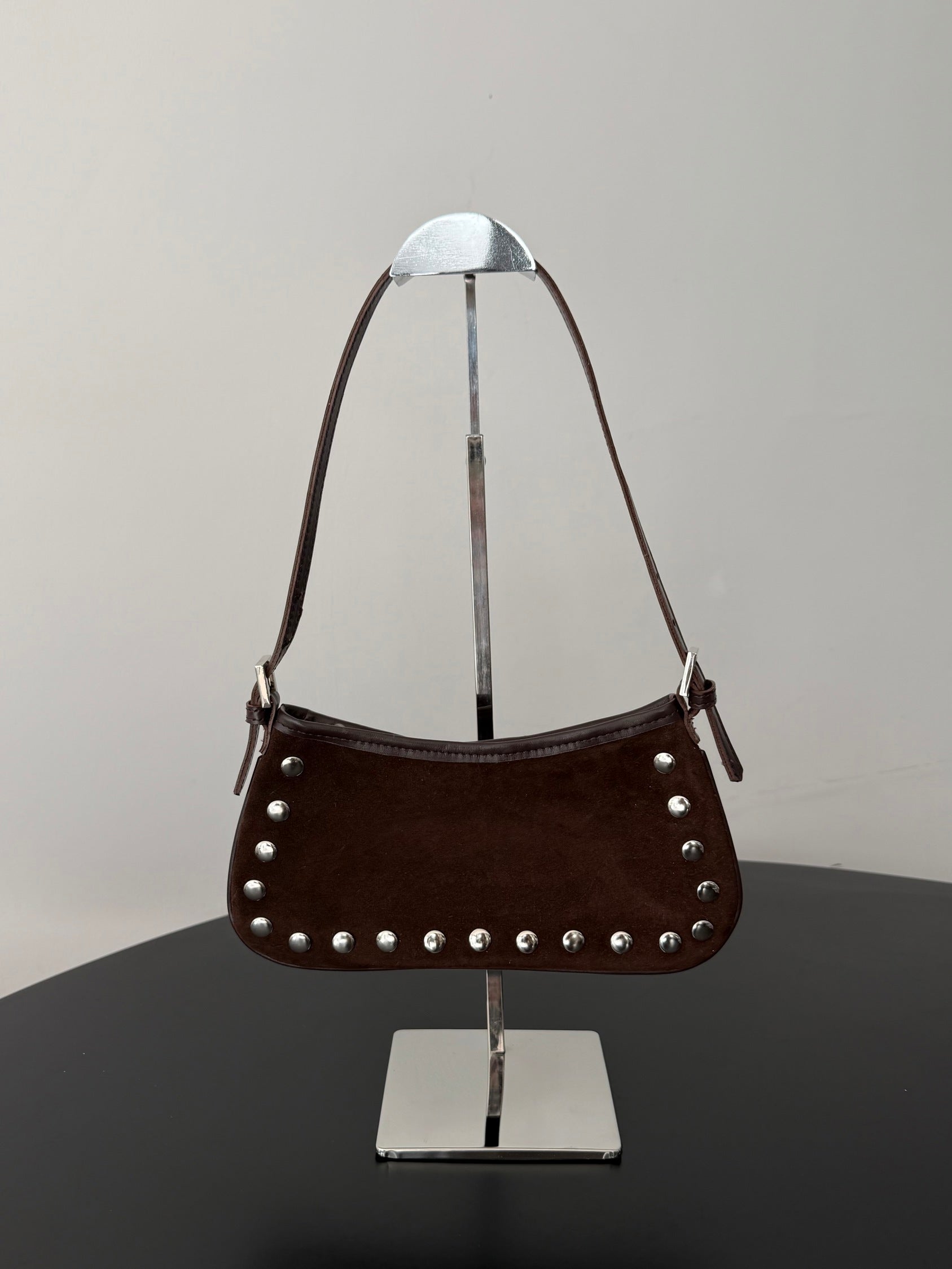 Muse Studded Bag