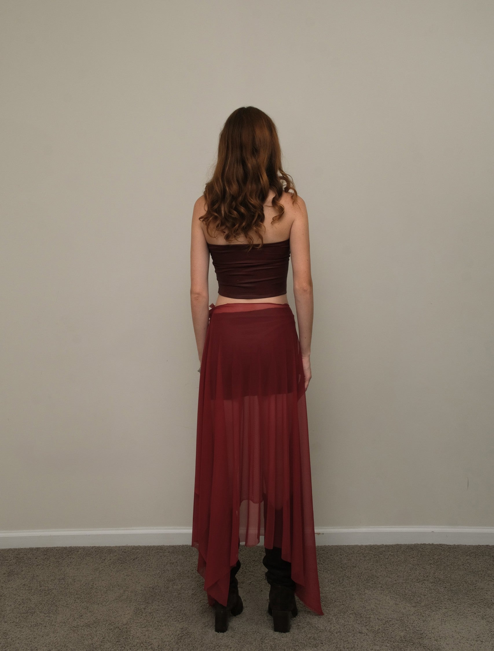 SCARLET WALTZ SET