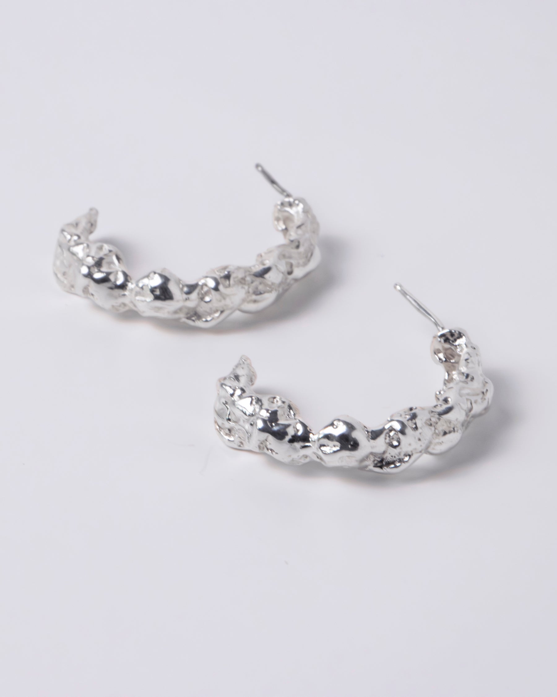 Spiral Earrings