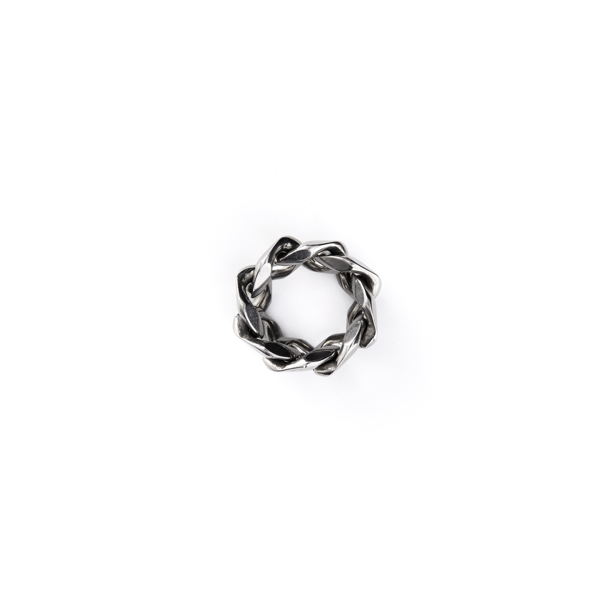 Curb Chain Ring